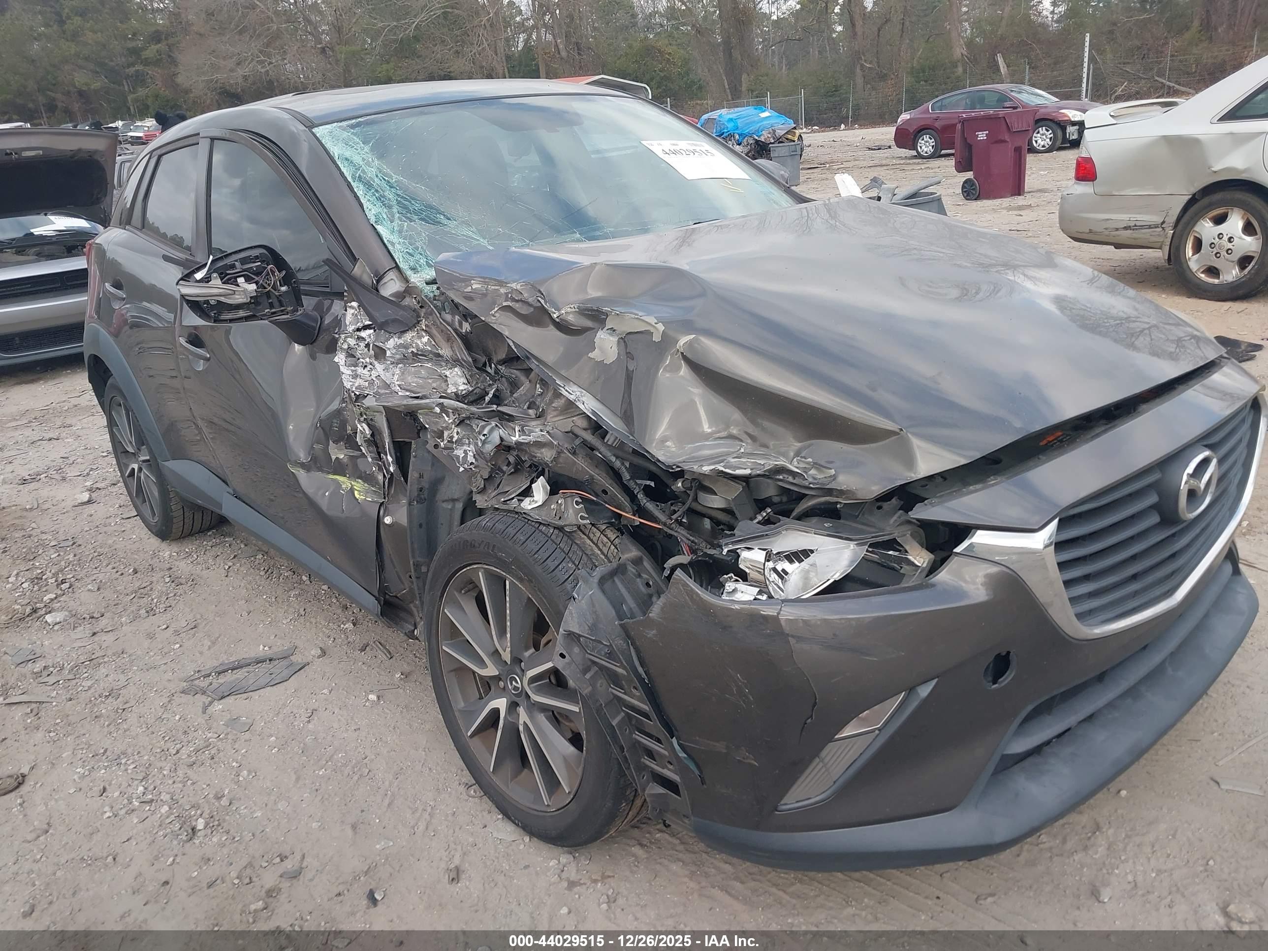 MAZDA CX-3 image 6