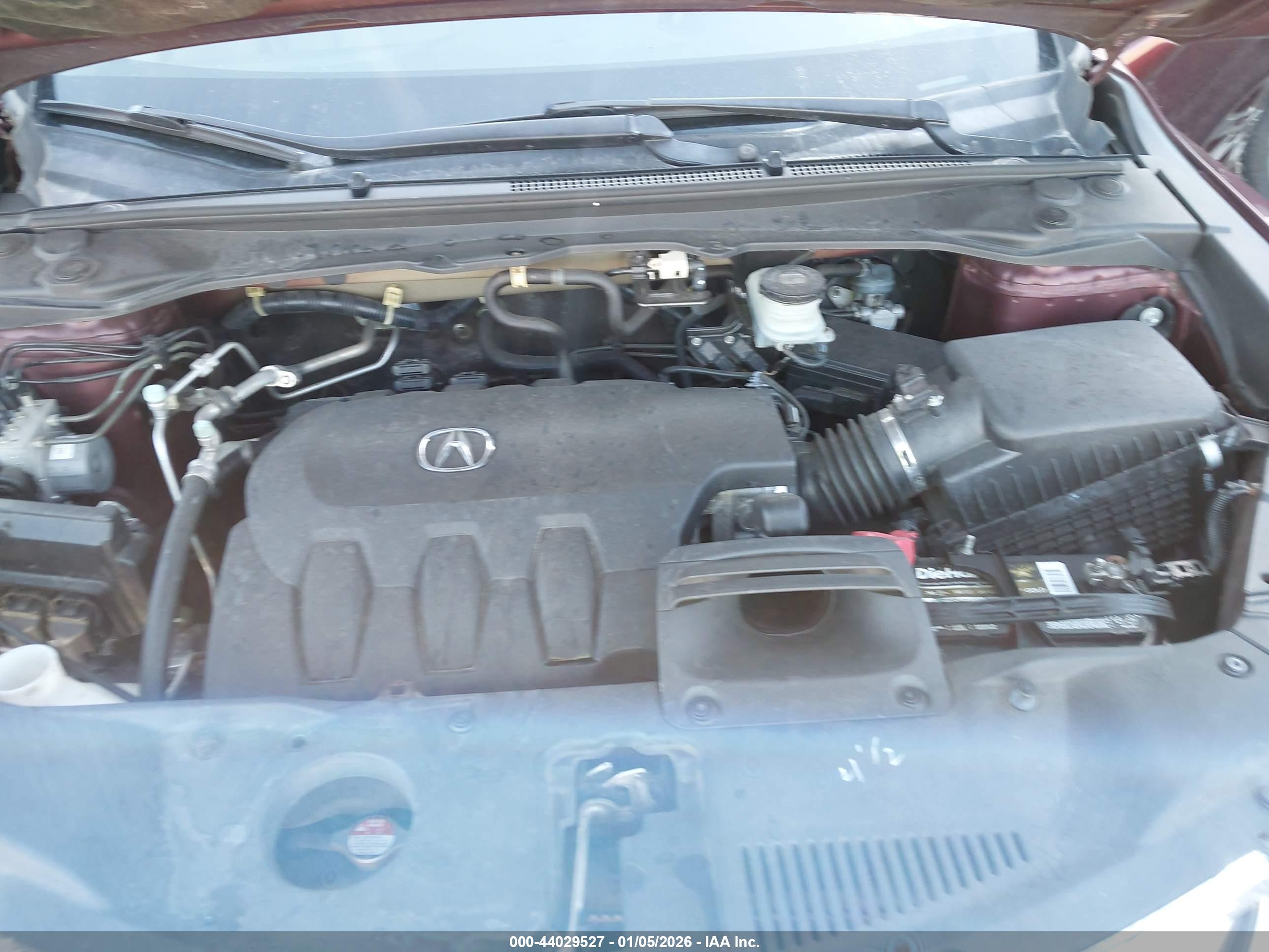 ACURA RDX image 10