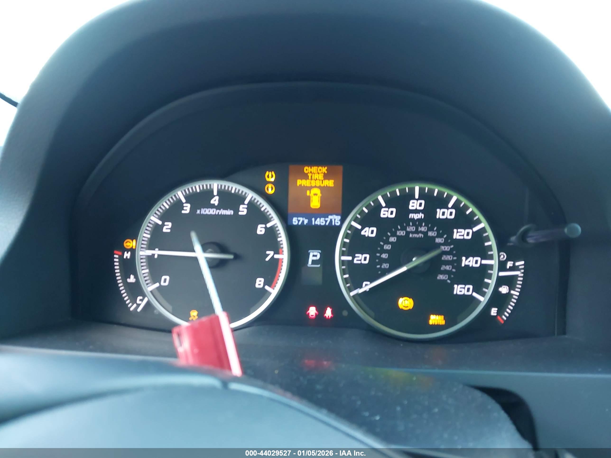 ACURA RDX image 7