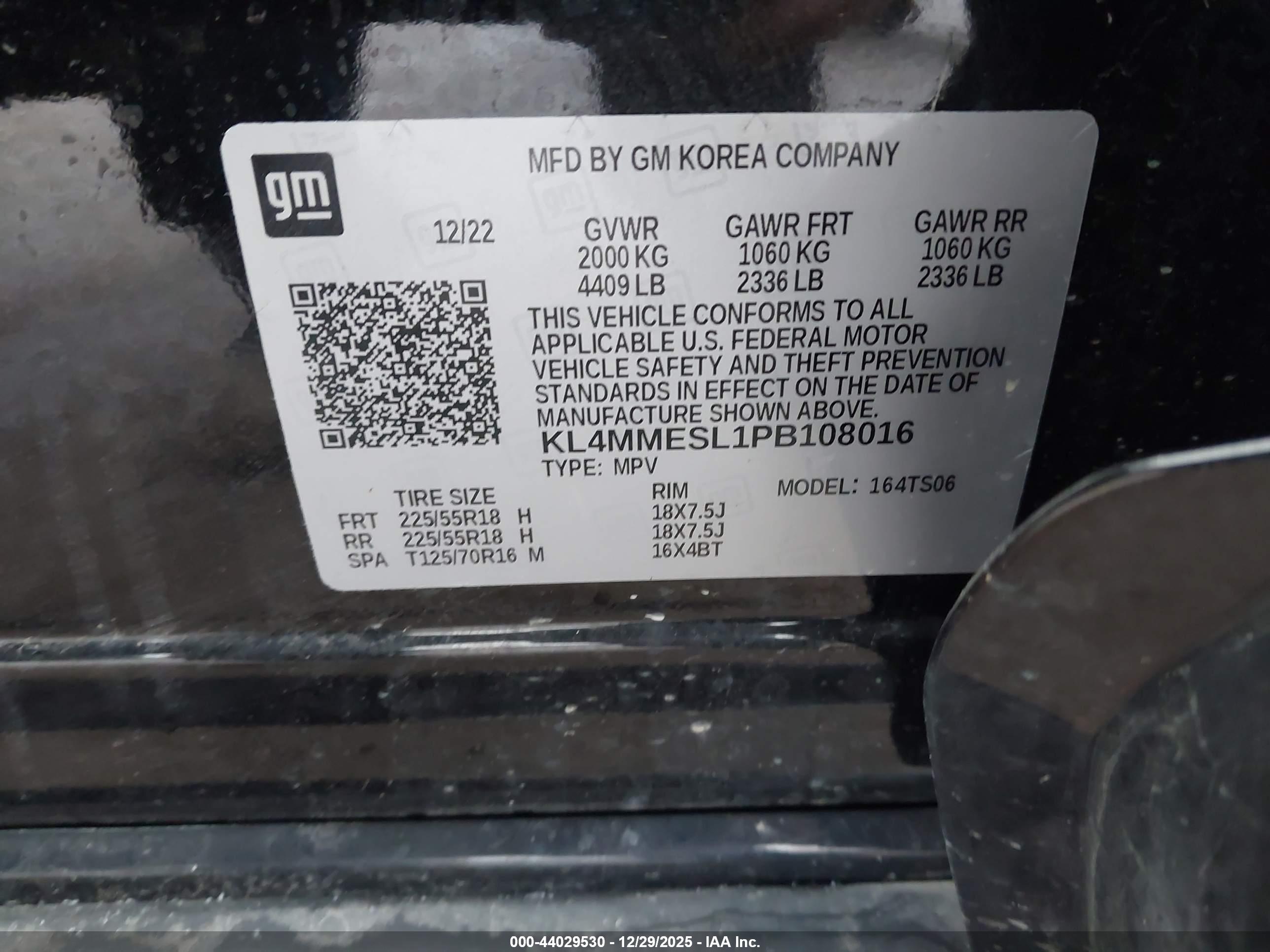 BUICK ENCORE image 9