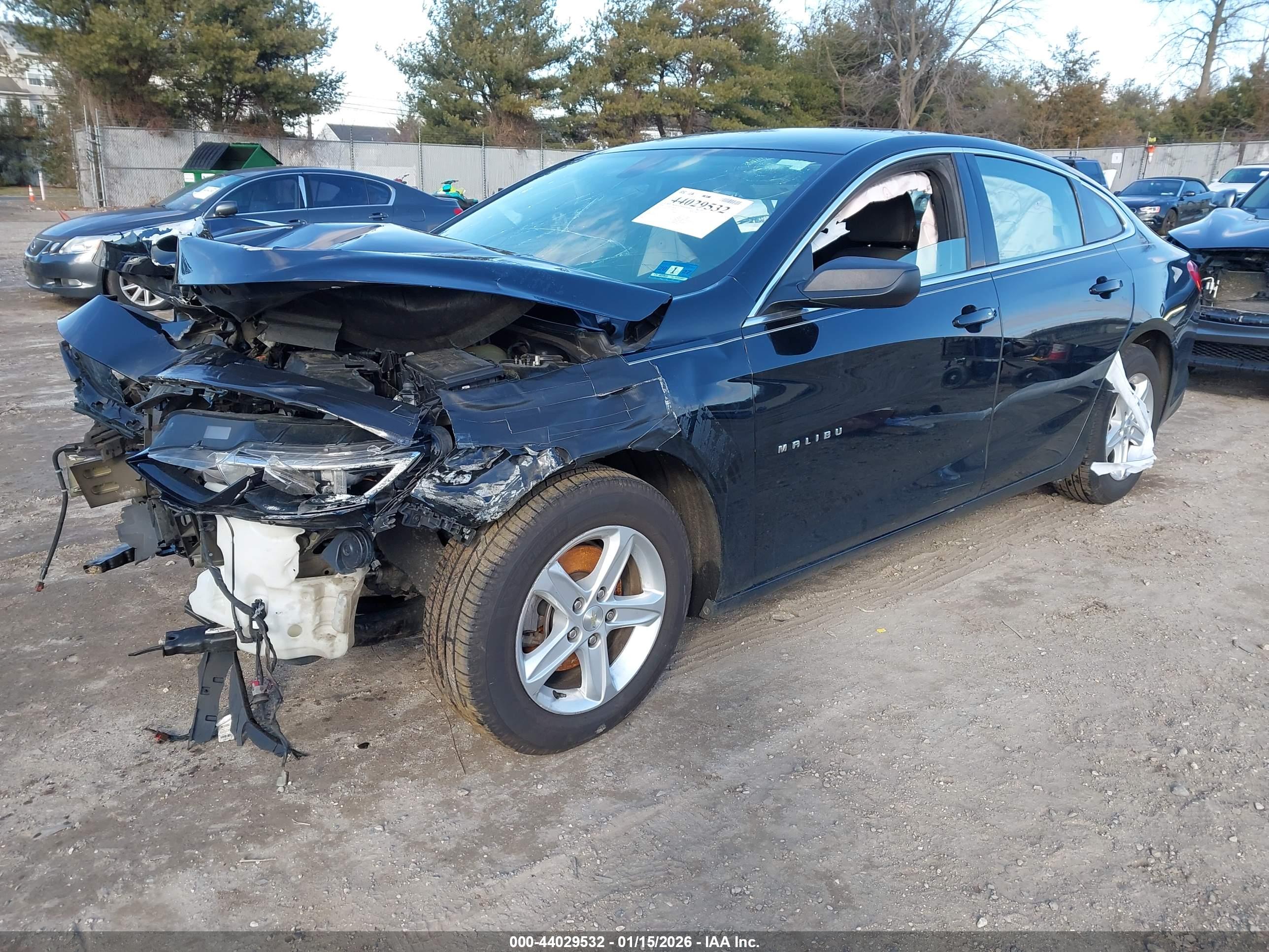 CHEVROLET MALIBU image 2