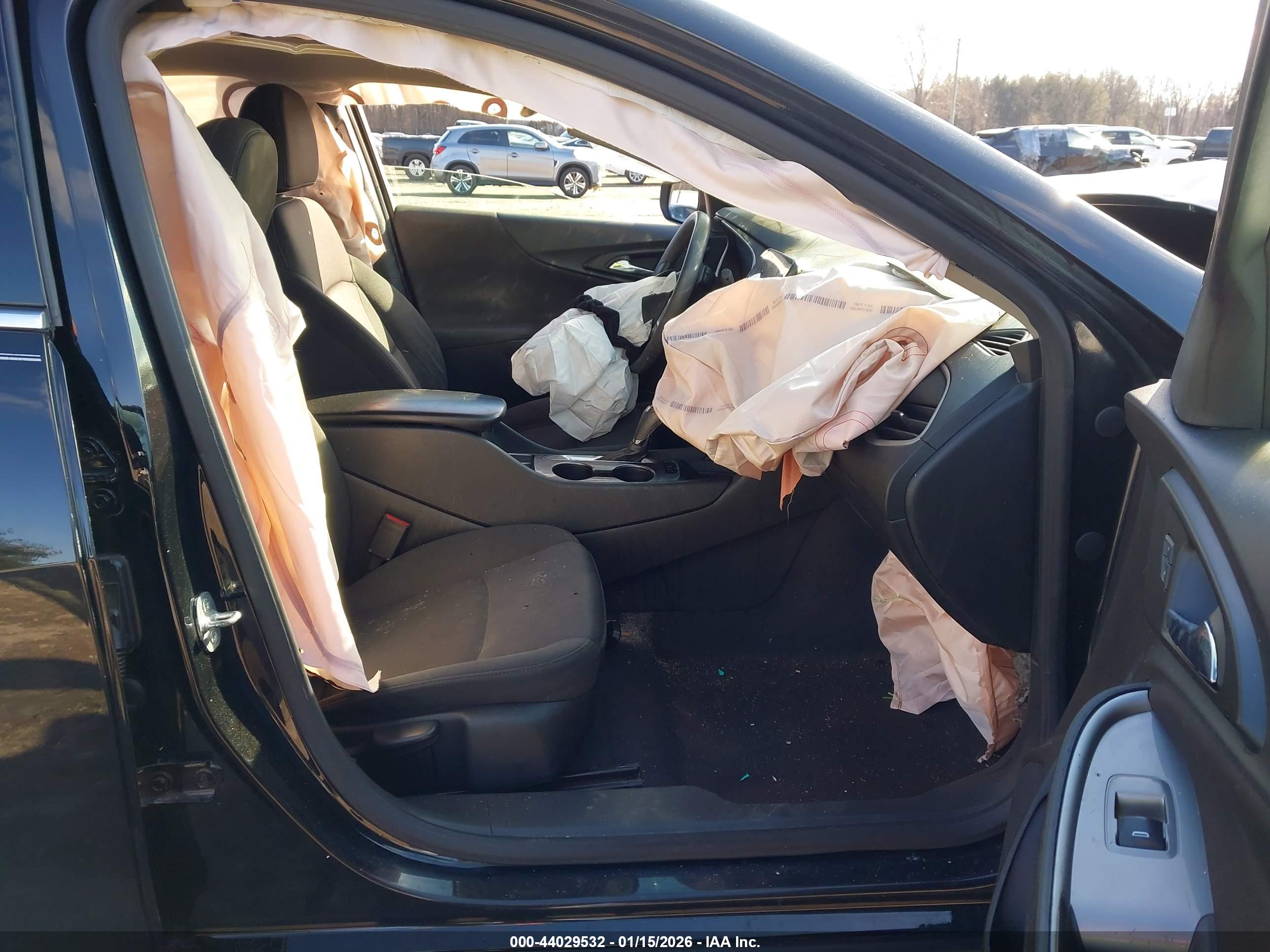 CHEVROLET MALIBU image 5