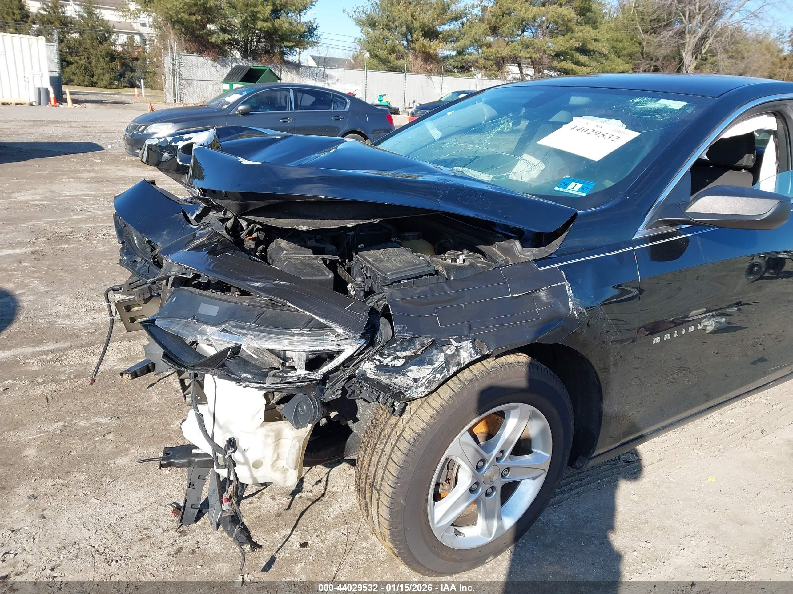 CHEVROLET MALIBU image 6