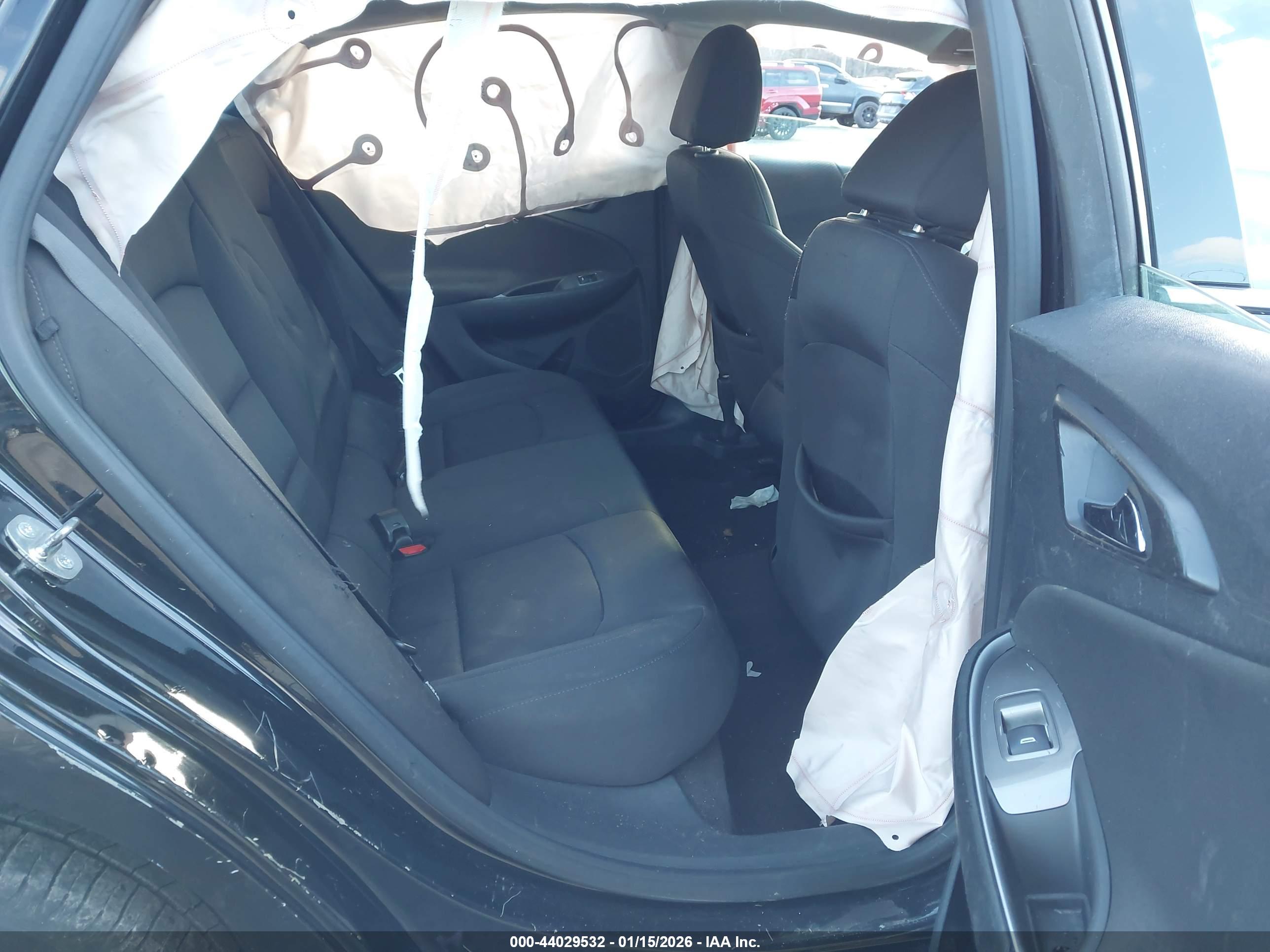CHEVROLET MALIBU image 8