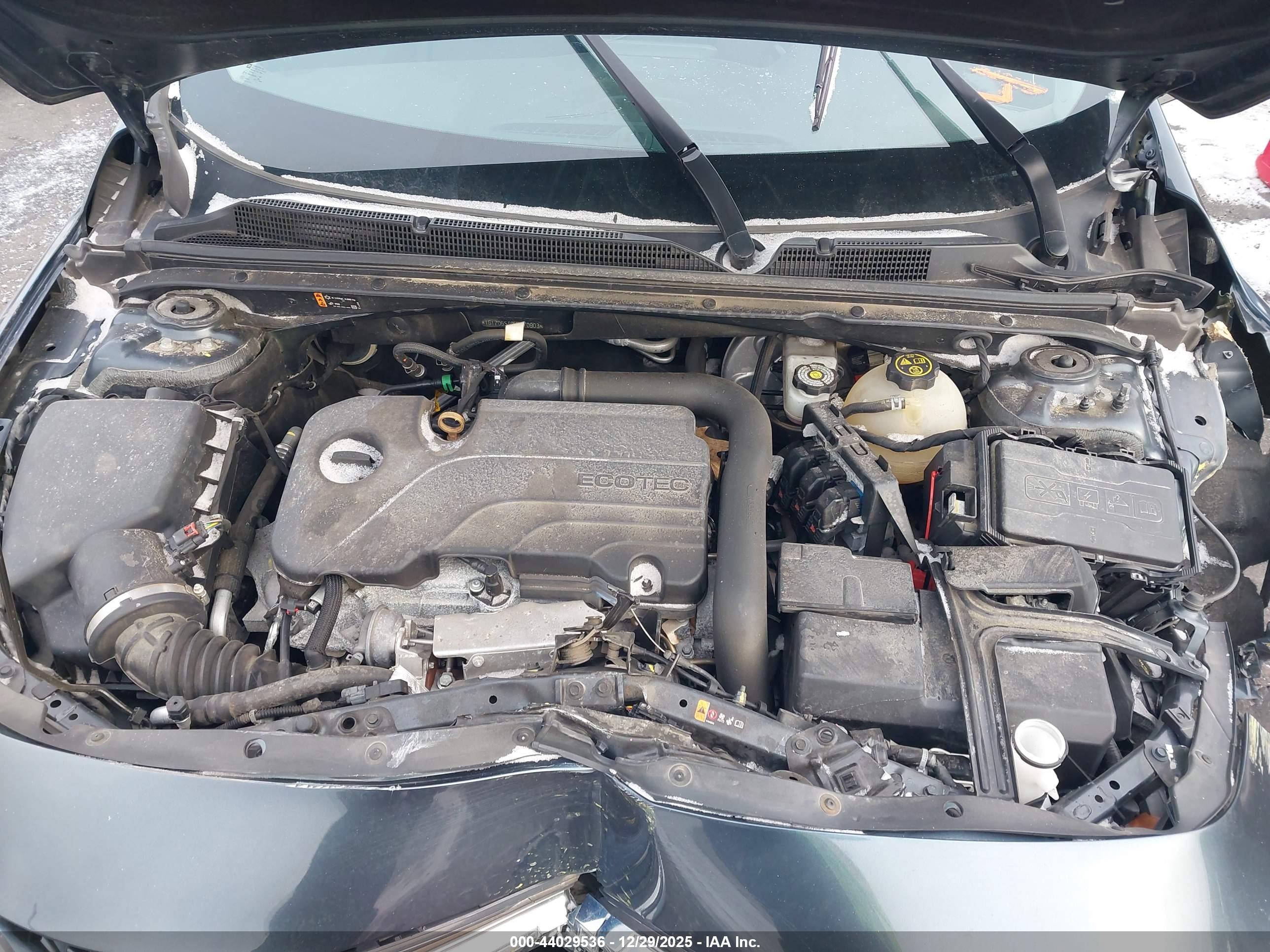 CHEVROLET MALIBU image 10