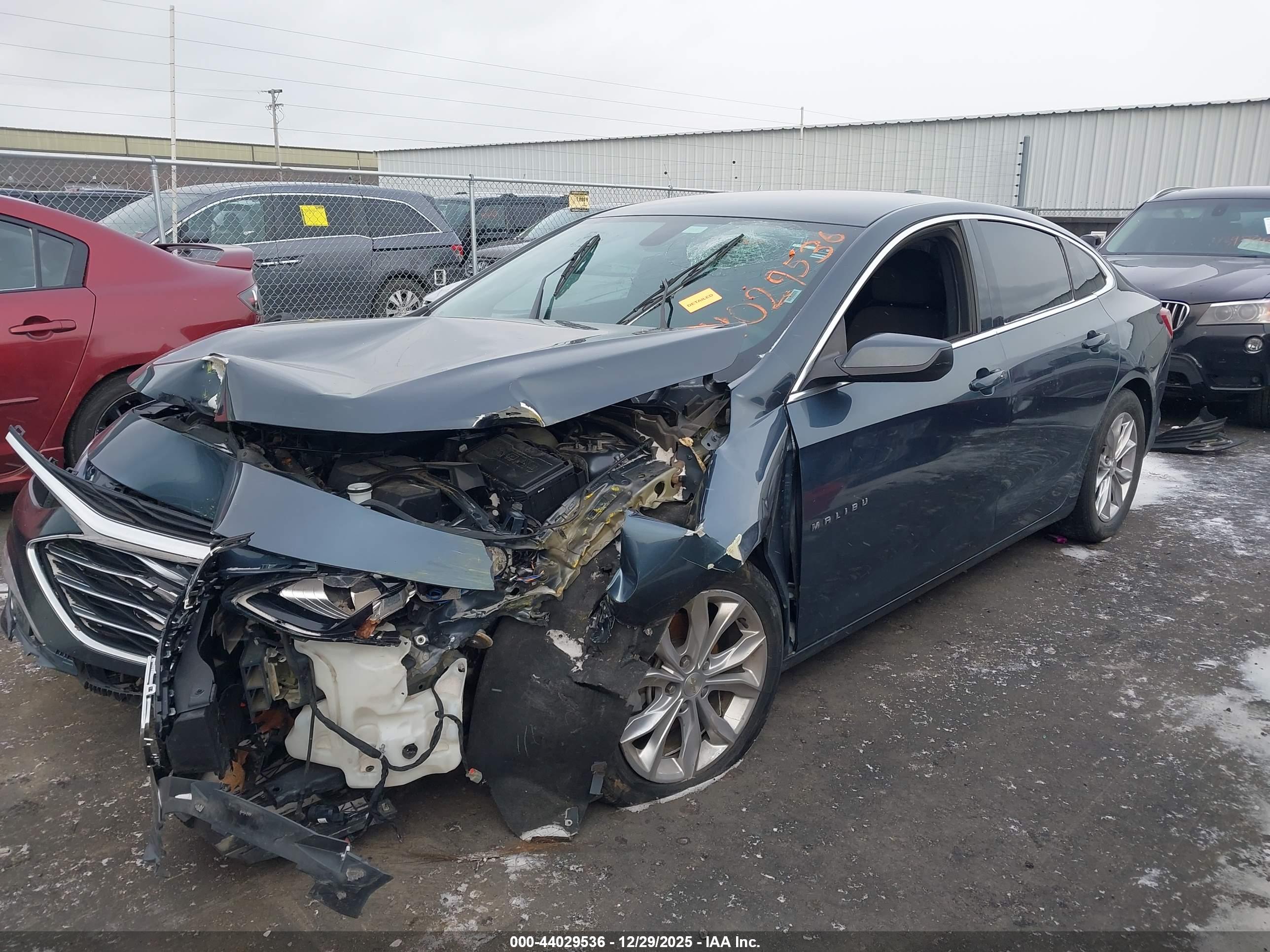 CHEVROLET MALIBU image 2