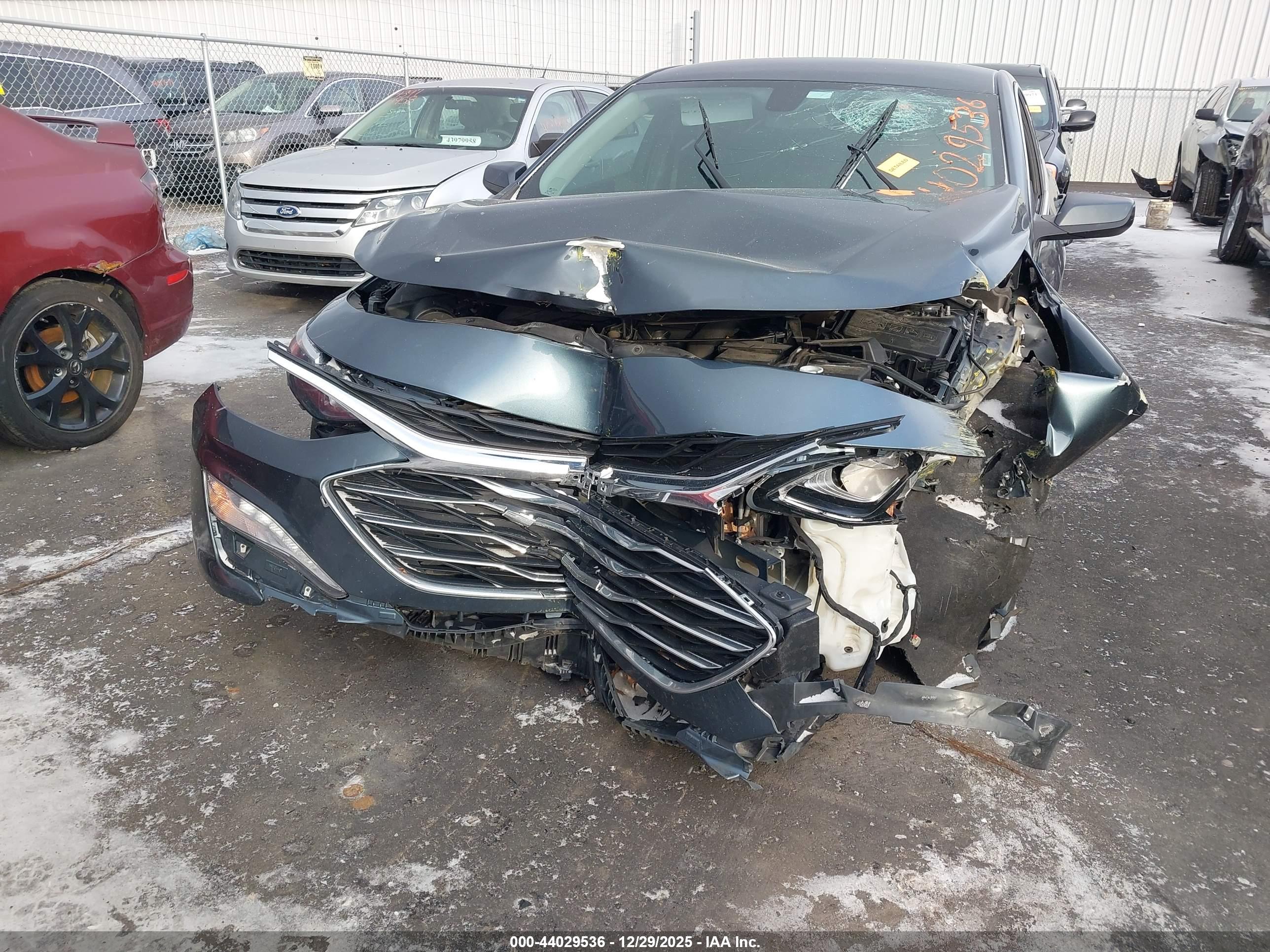 CHEVROLET MALIBU image 6