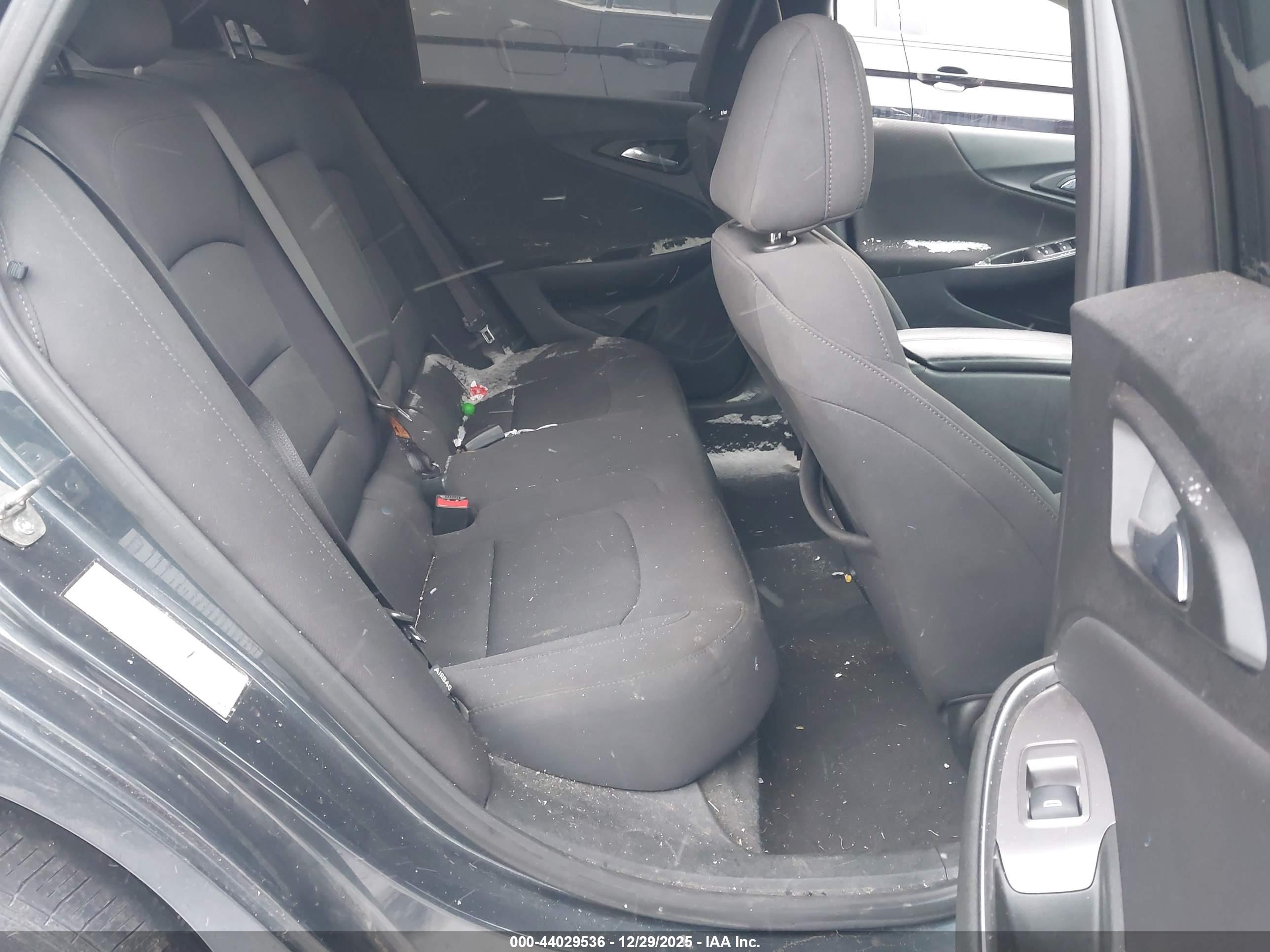 CHEVROLET MALIBU image 8