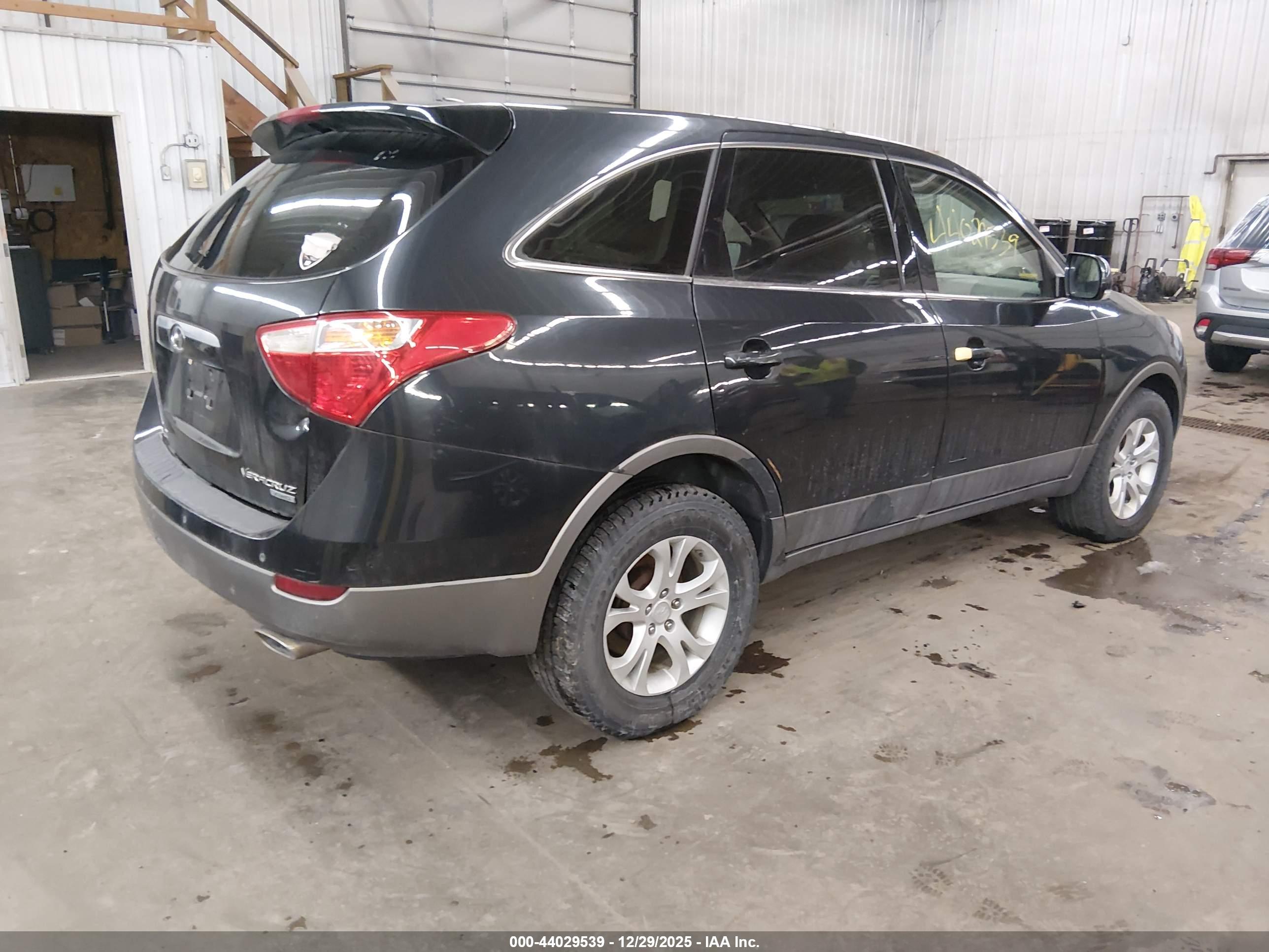 HYUNDAI VERACRUZ image 4