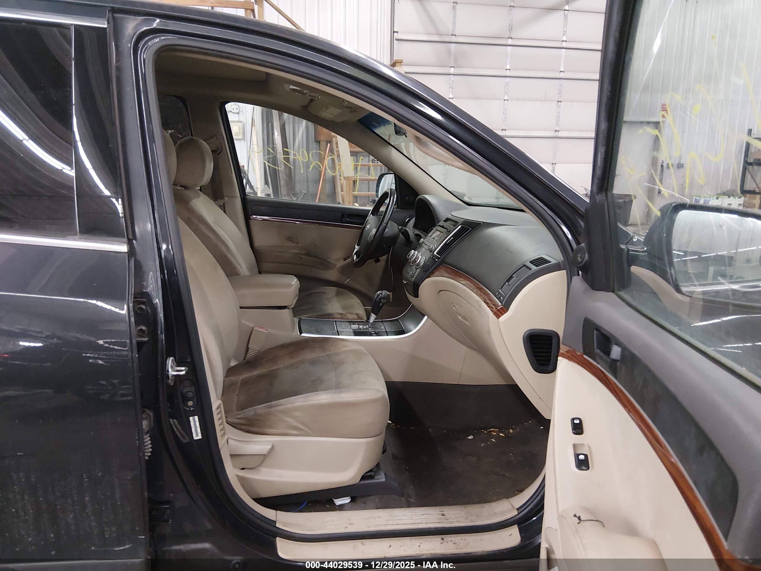 HYUNDAI VERACRUZ image 5