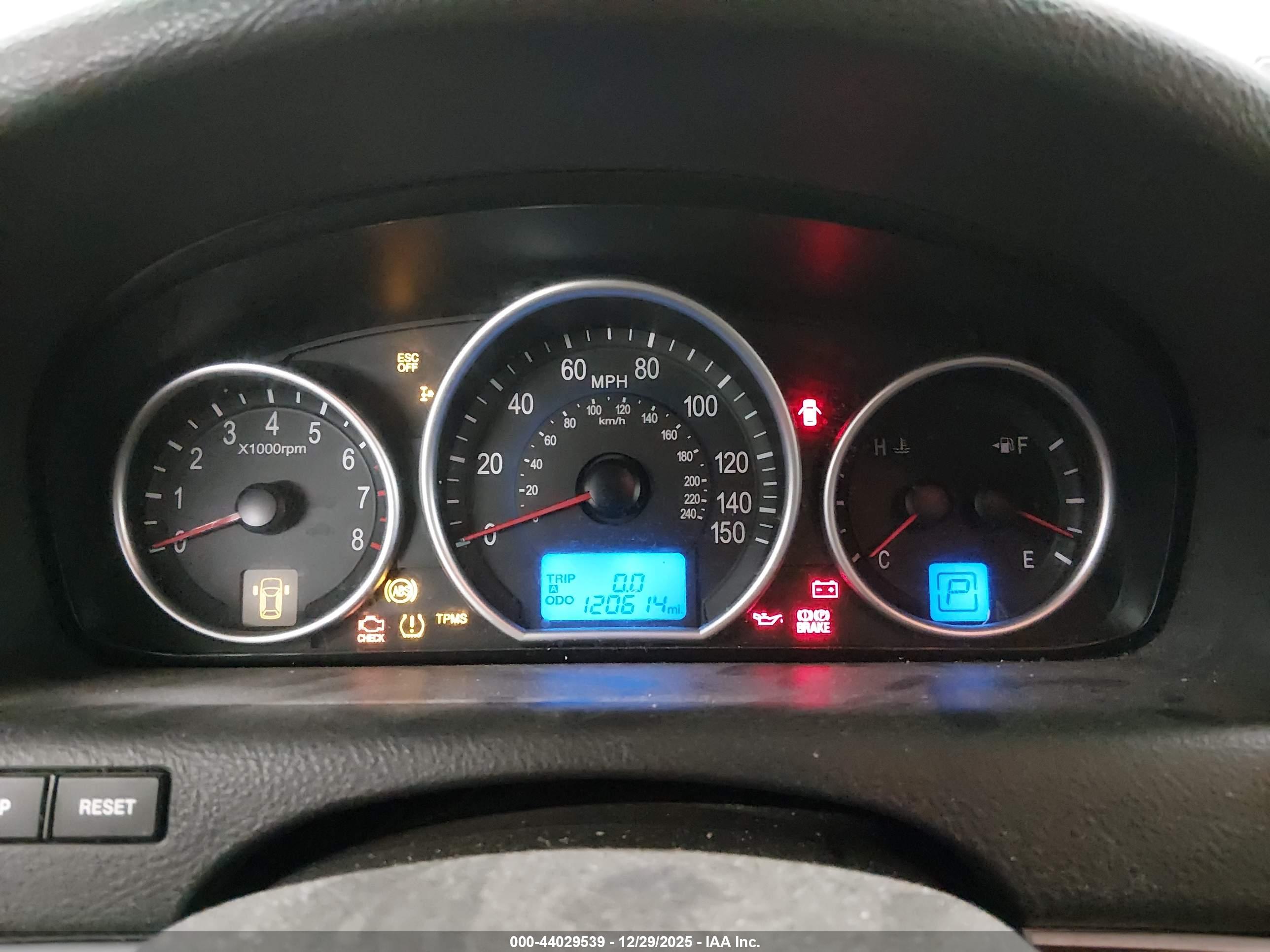 HYUNDAI VERACRUZ image 7