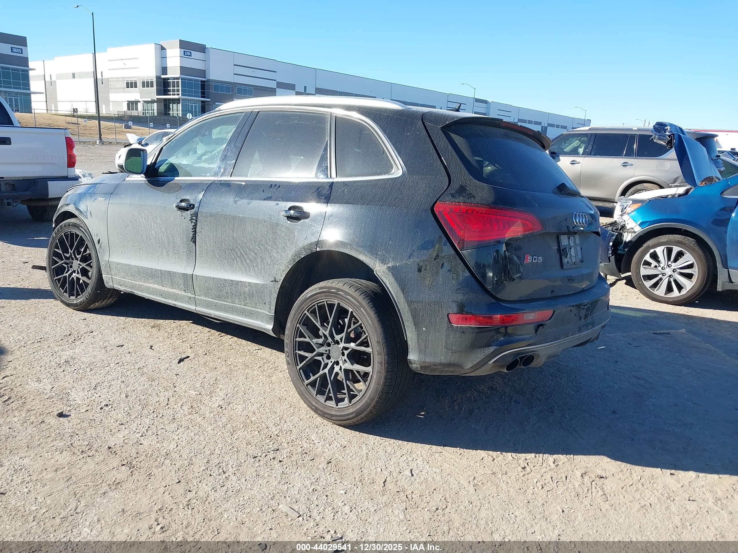 AUDI SQ5 image 3