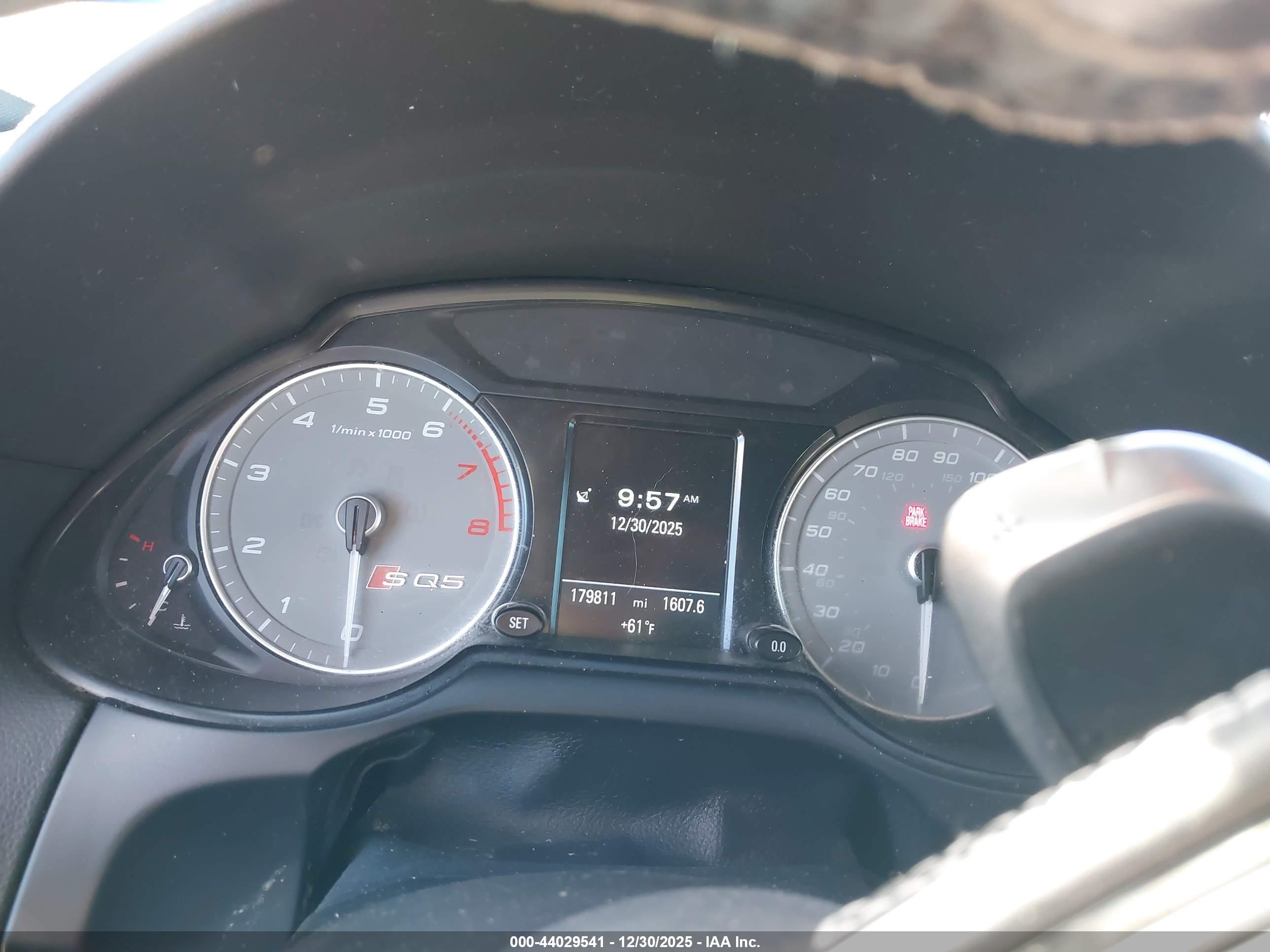 AUDI SQ5 image 7