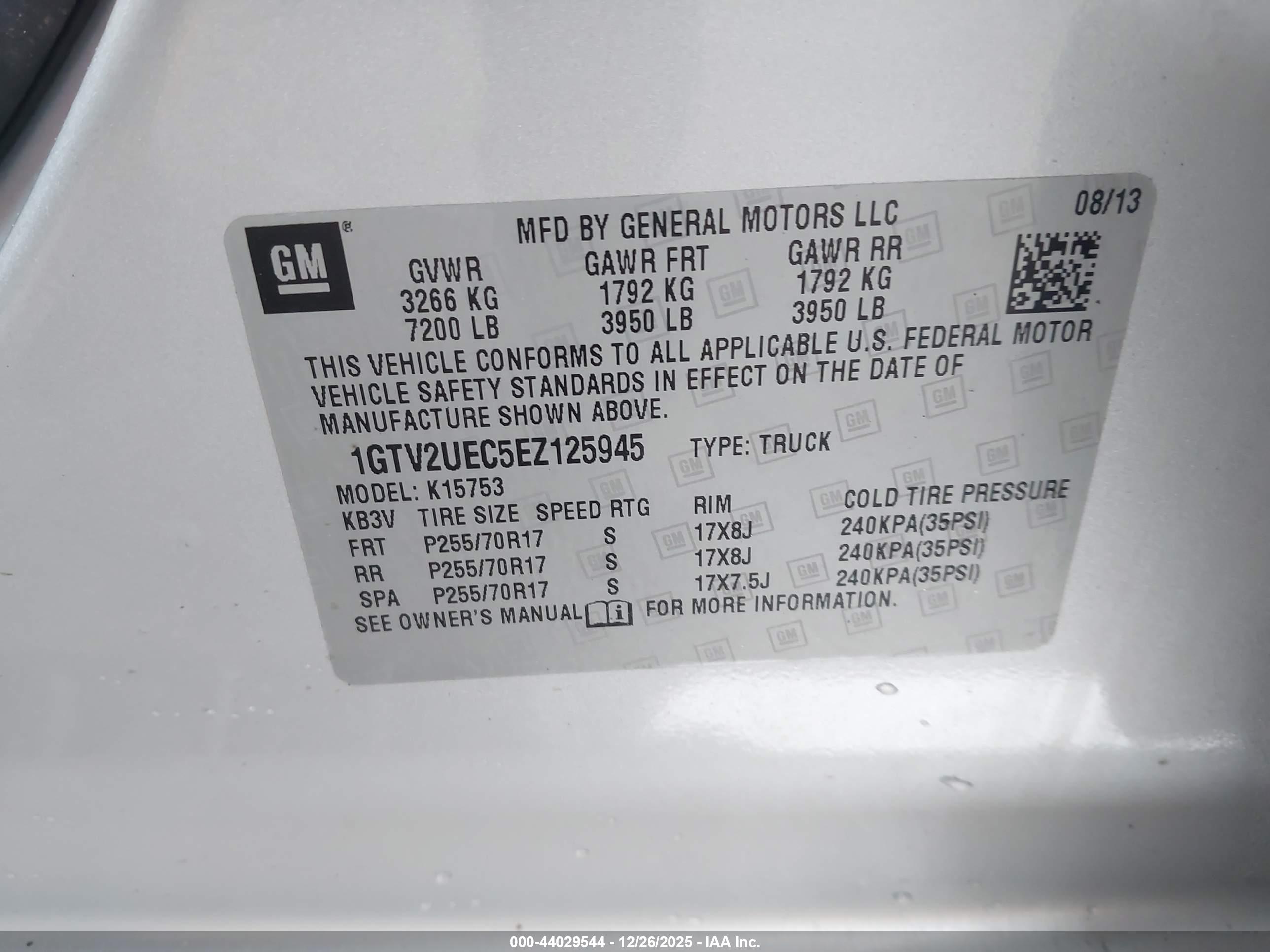 GMC SIERRA image 9