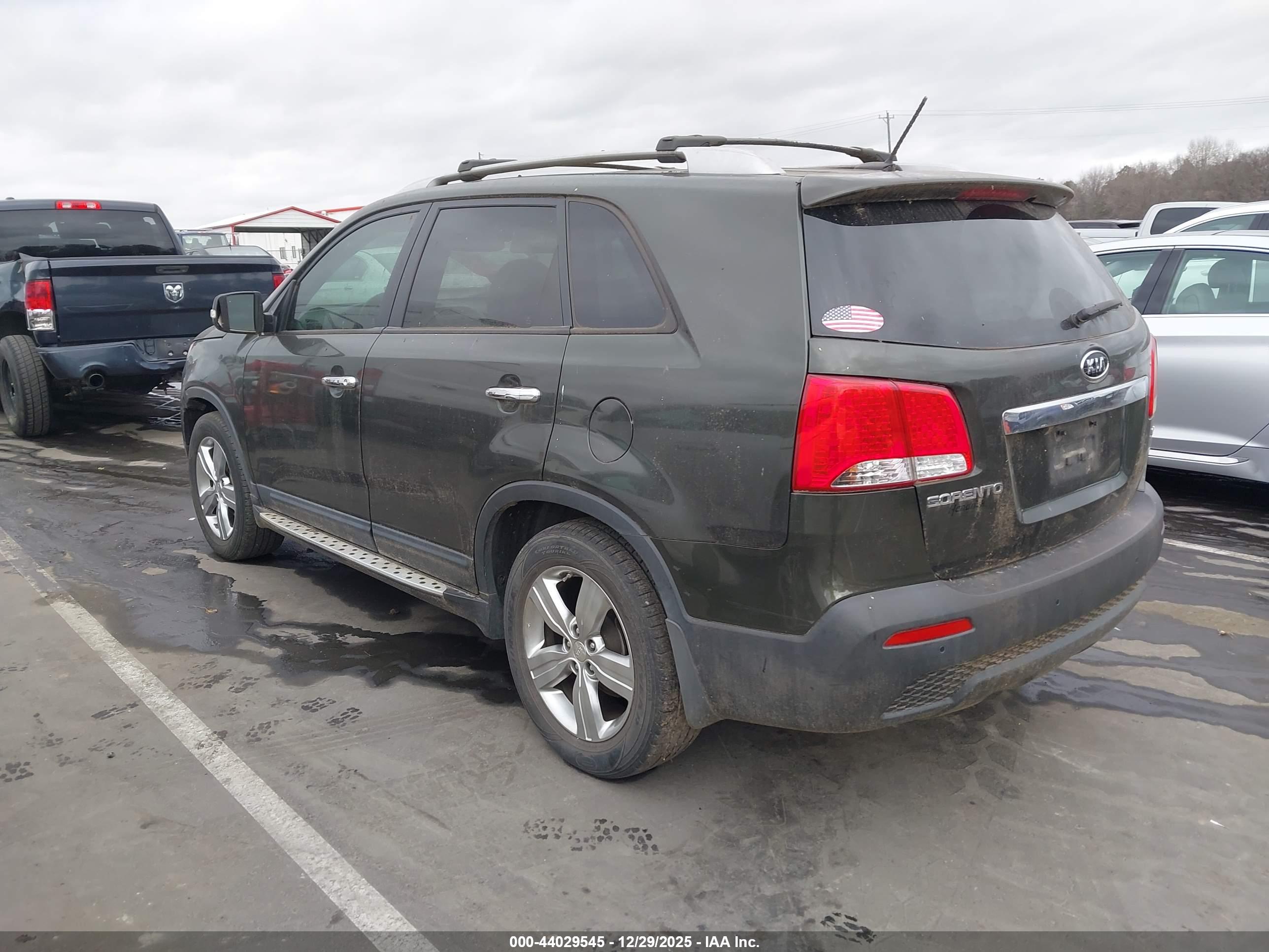 KIA SORENTO image 3