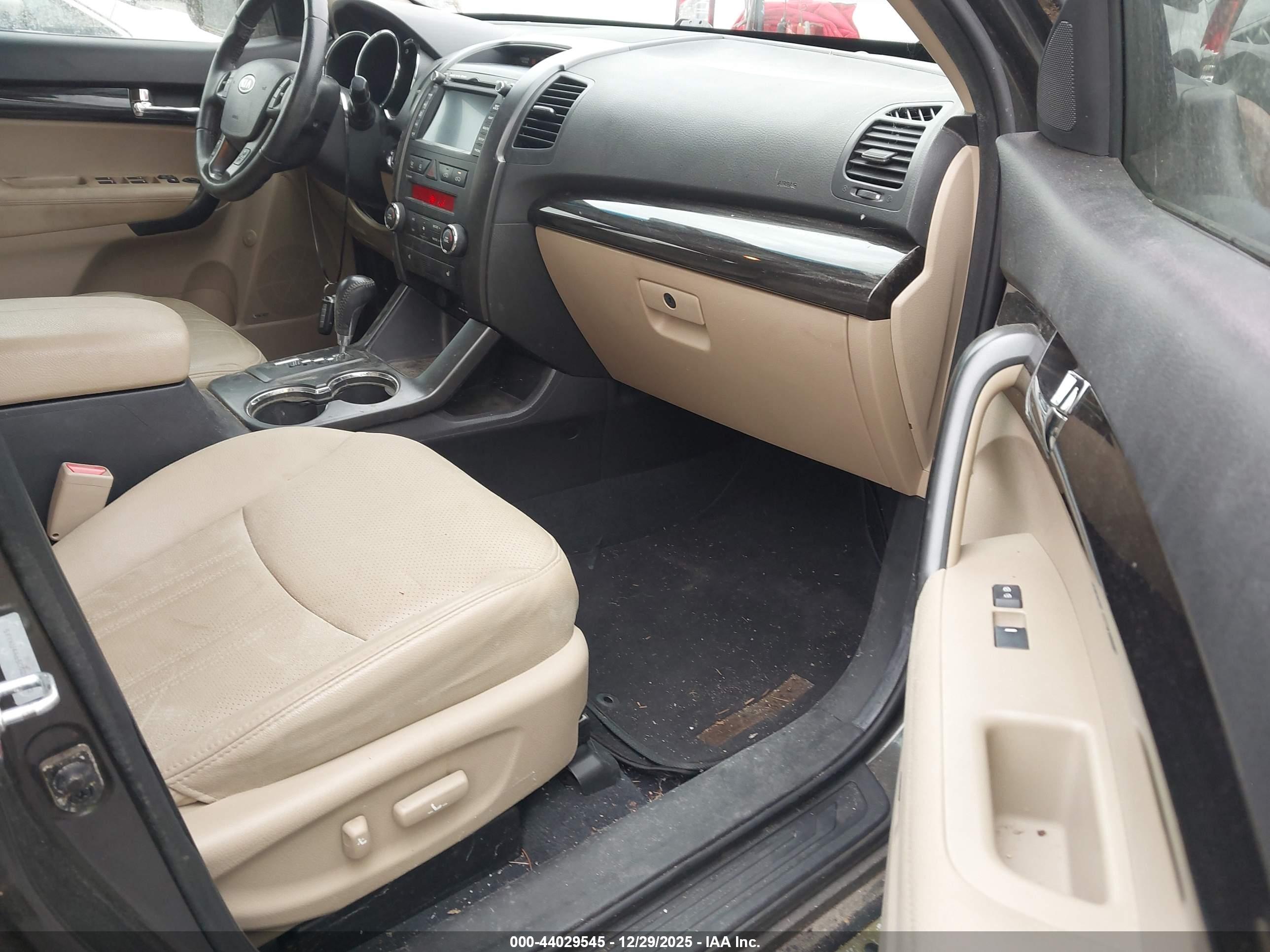 KIA SORENTO image 5