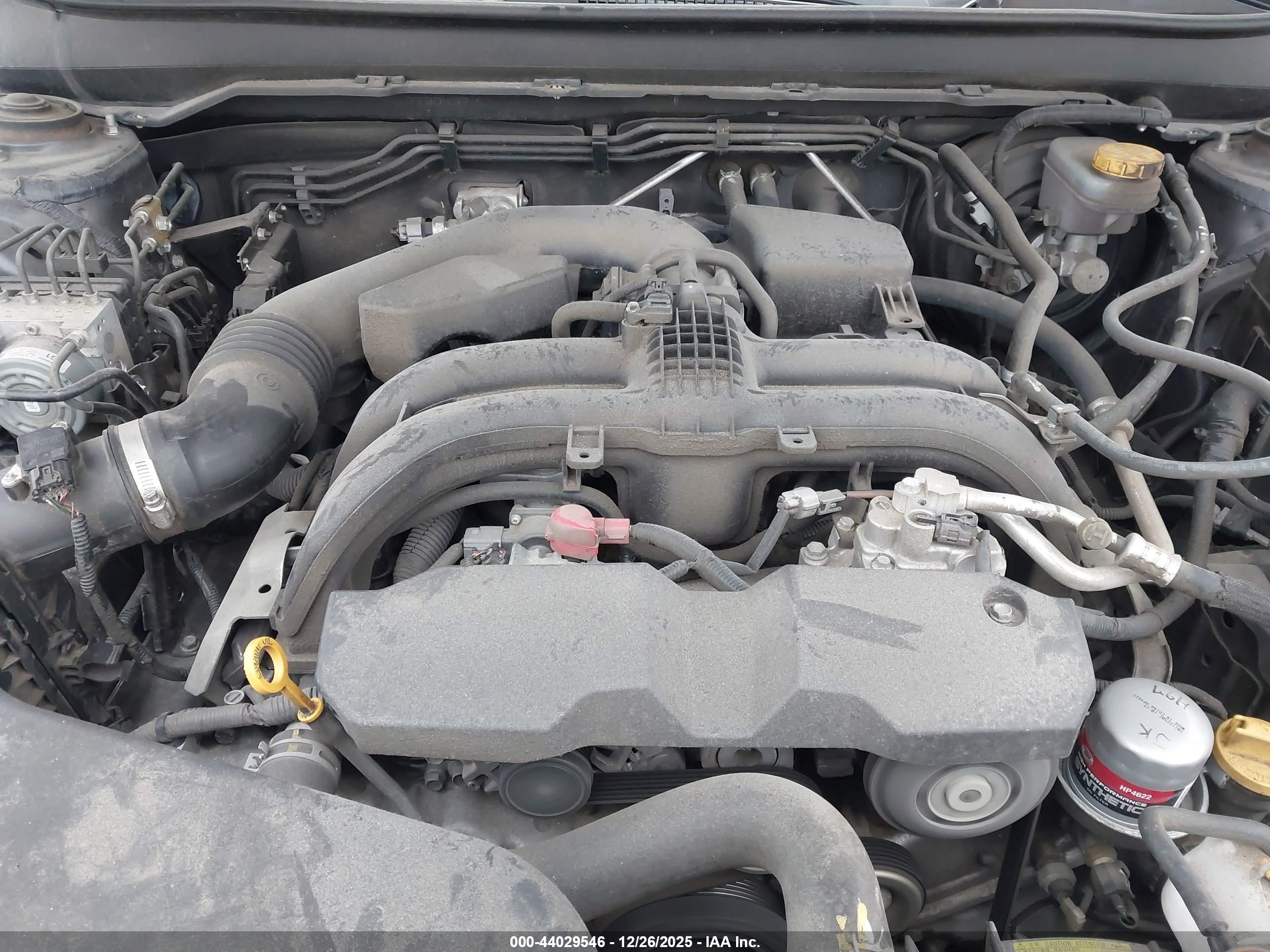 SUBARU OUTBACK image 10