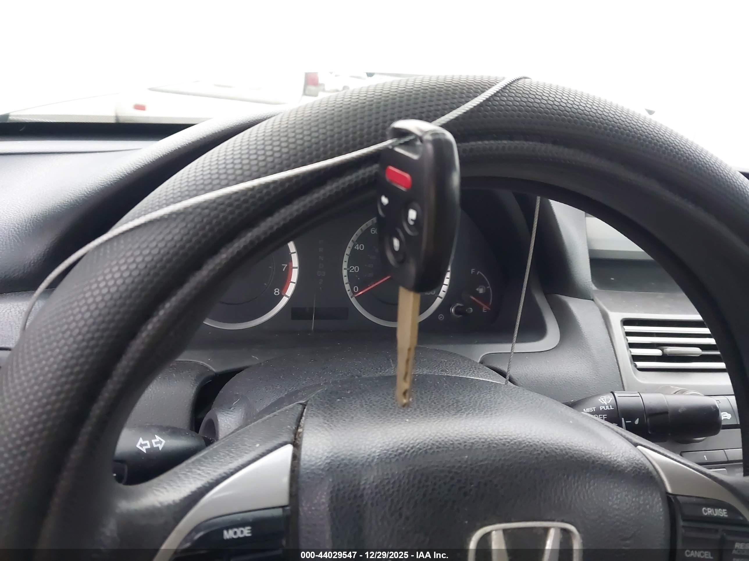 HONDA ACCORD image 11