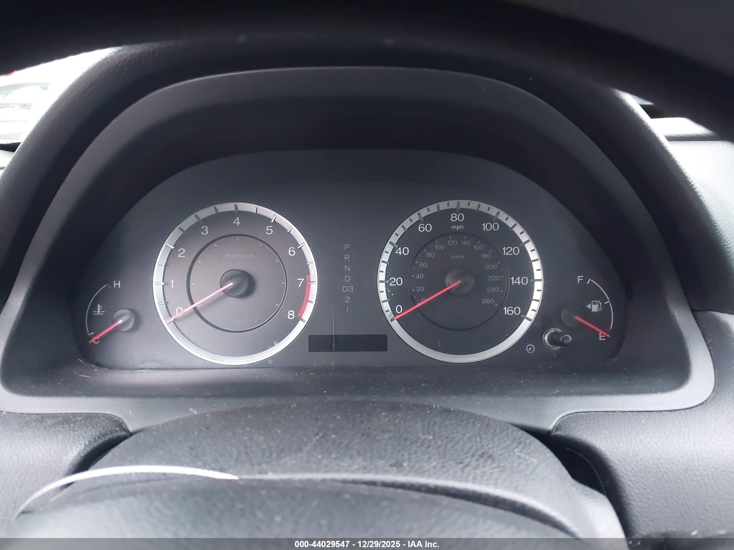 HONDA ACCORD image 7