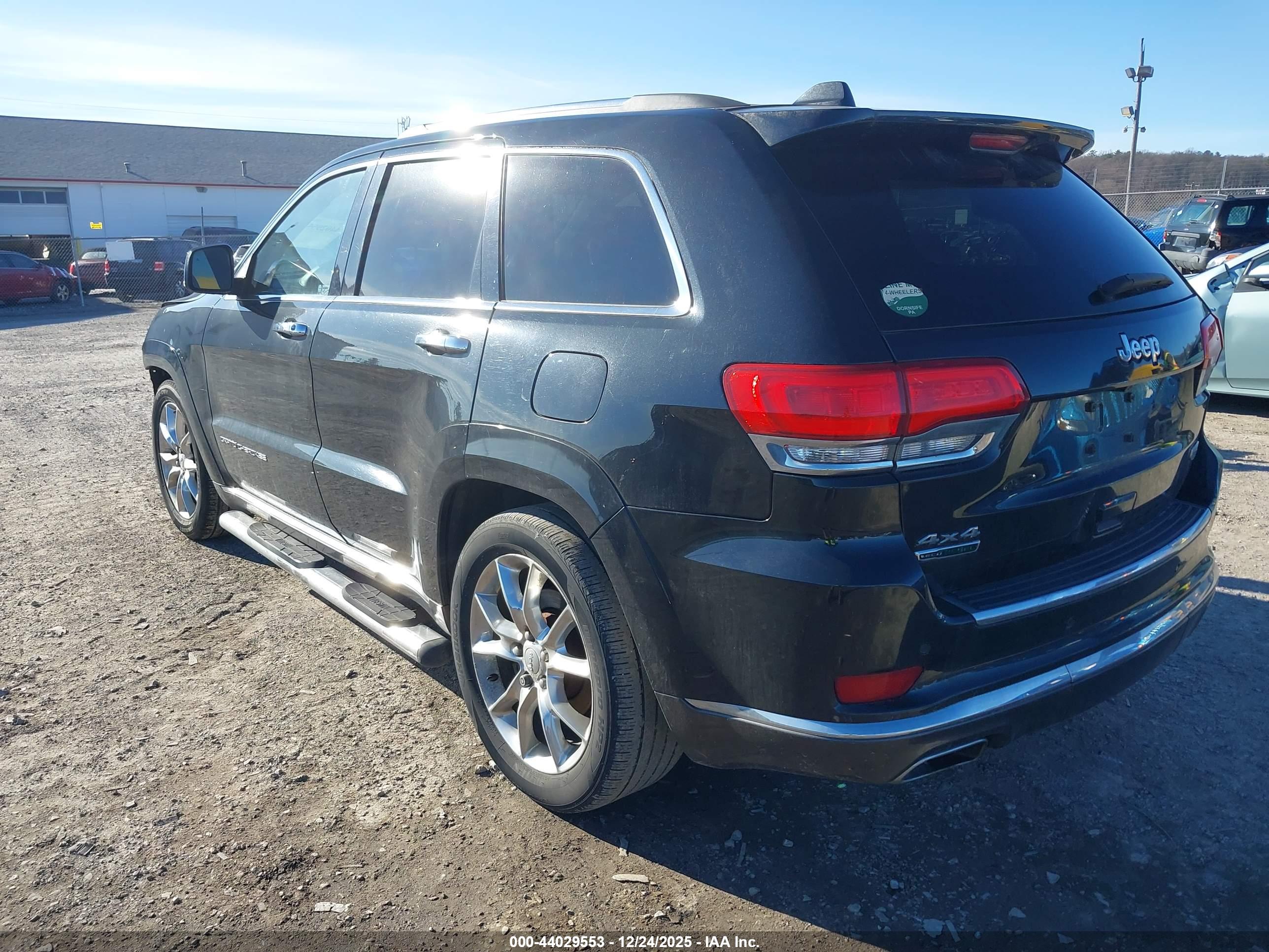 JEEP GRAND image 3