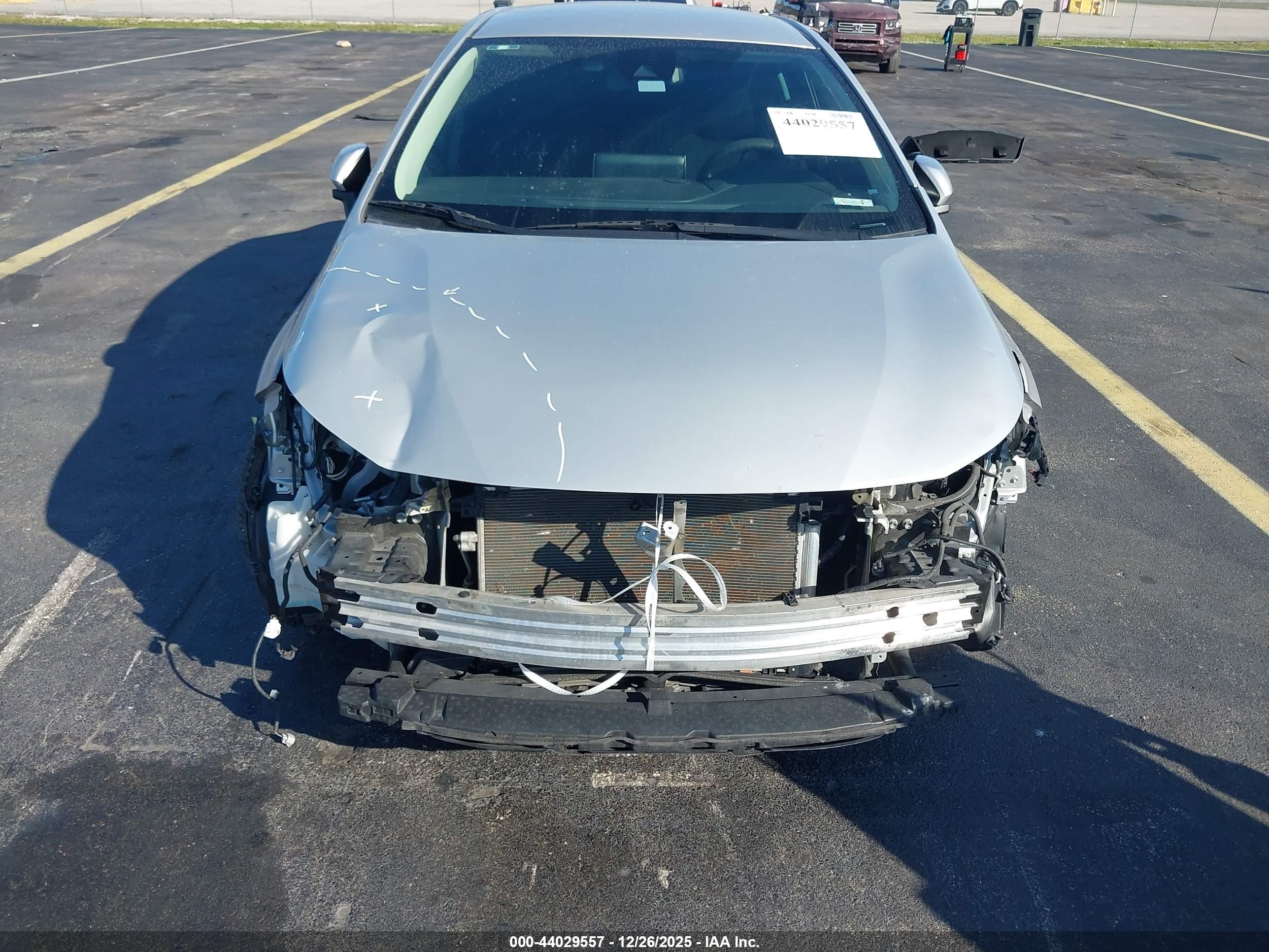 TOYOTA COROLLA image 6