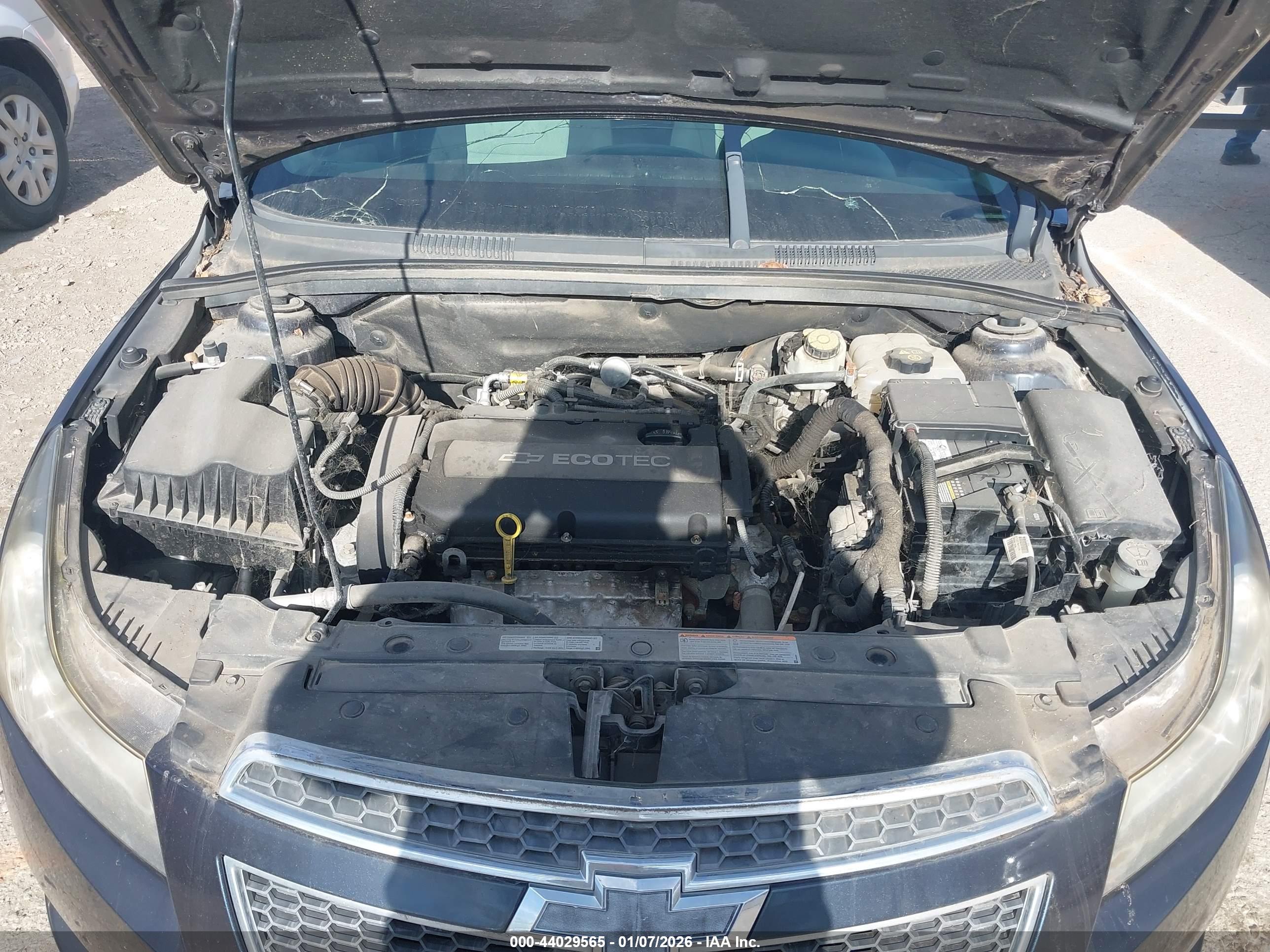 CHEVROLET CRUZE image 10