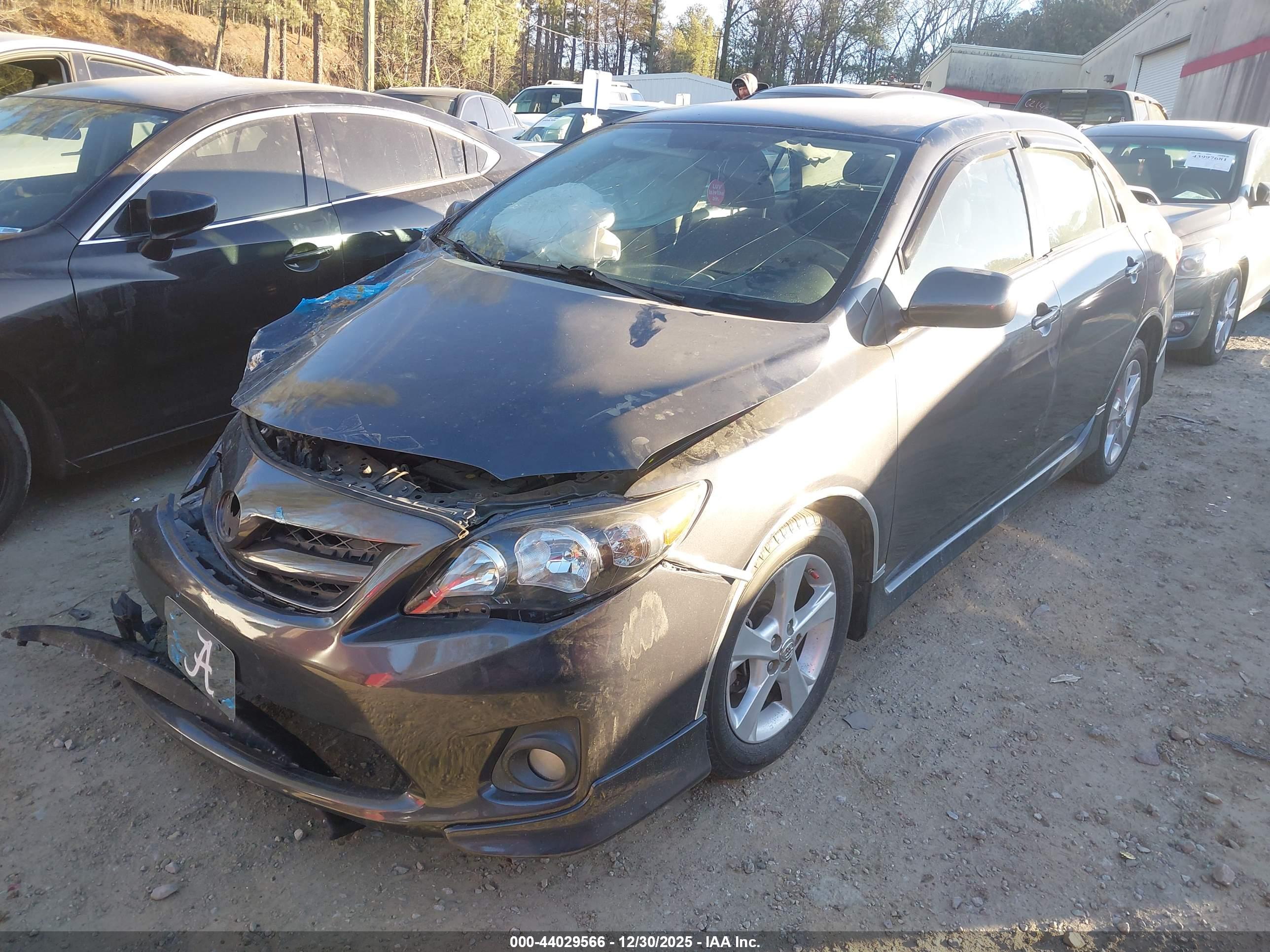 TOYOTA COROLLA image 2