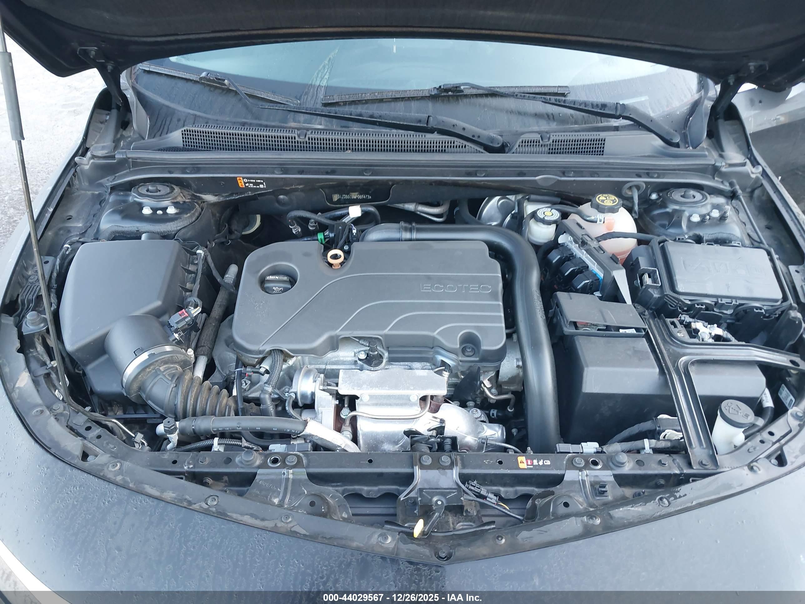 CHEVROLET MALIBU image 10