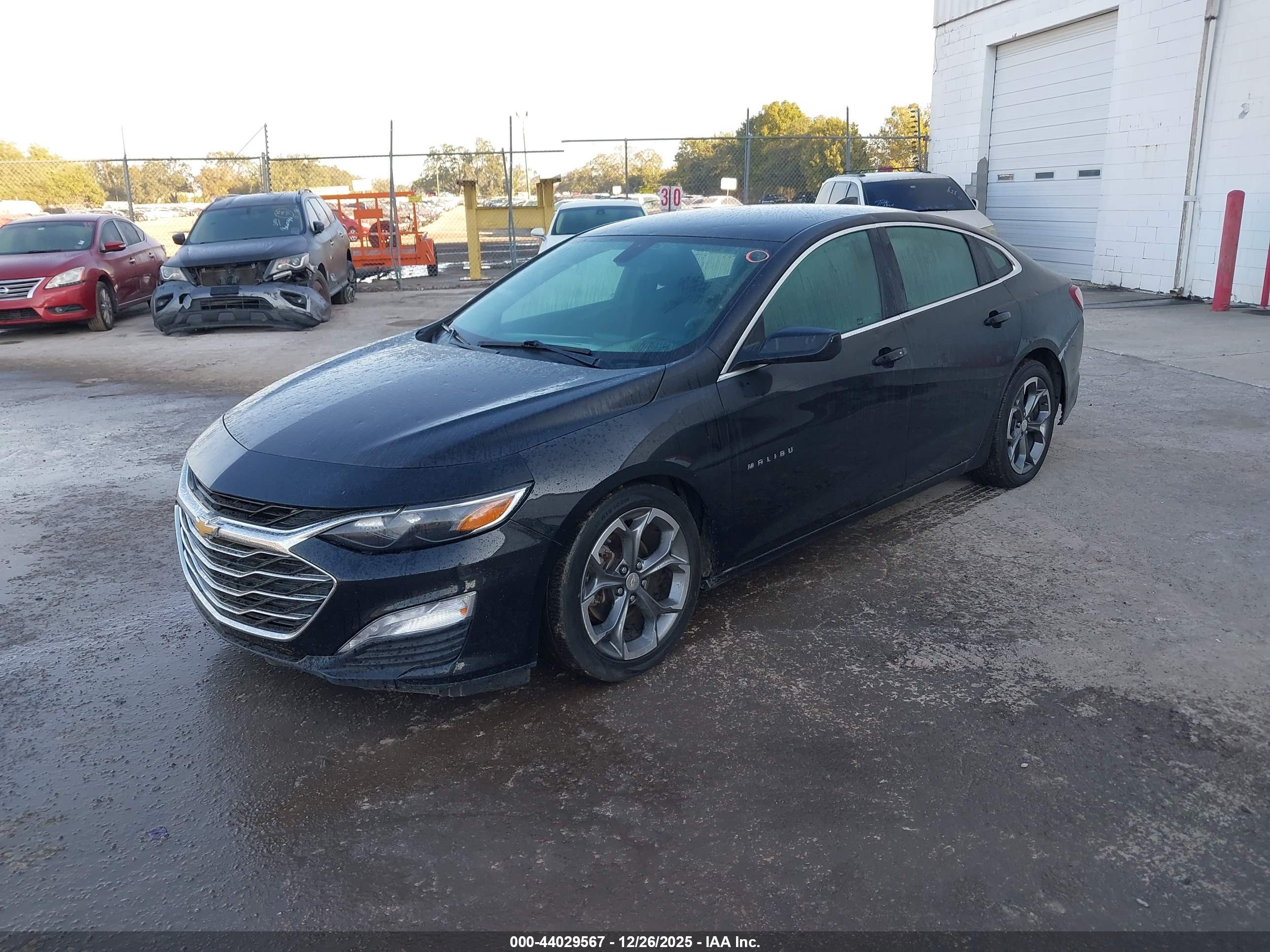 CHEVROLET MALIBU image 2