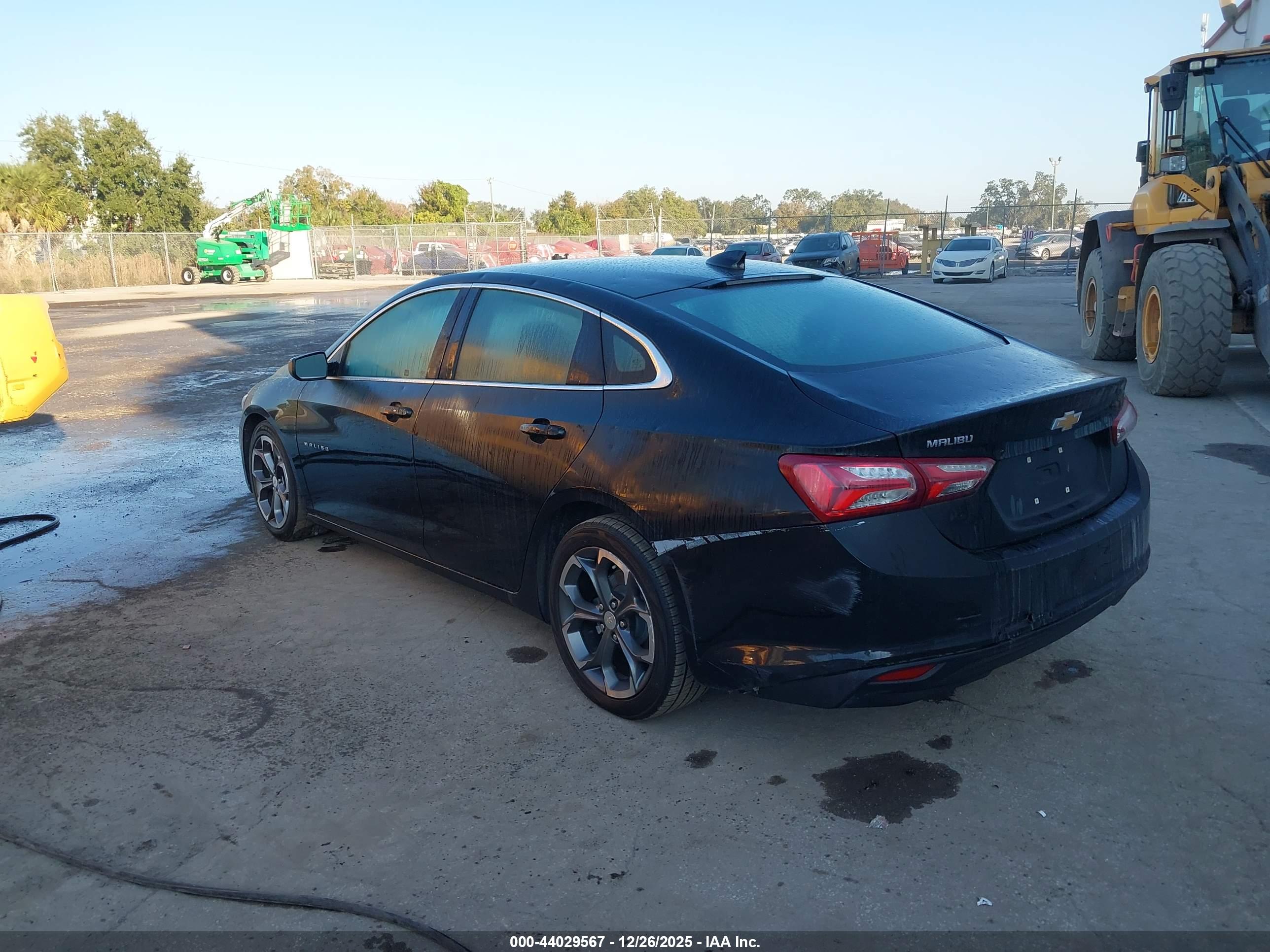 CHEVROLET MALIBU image 3