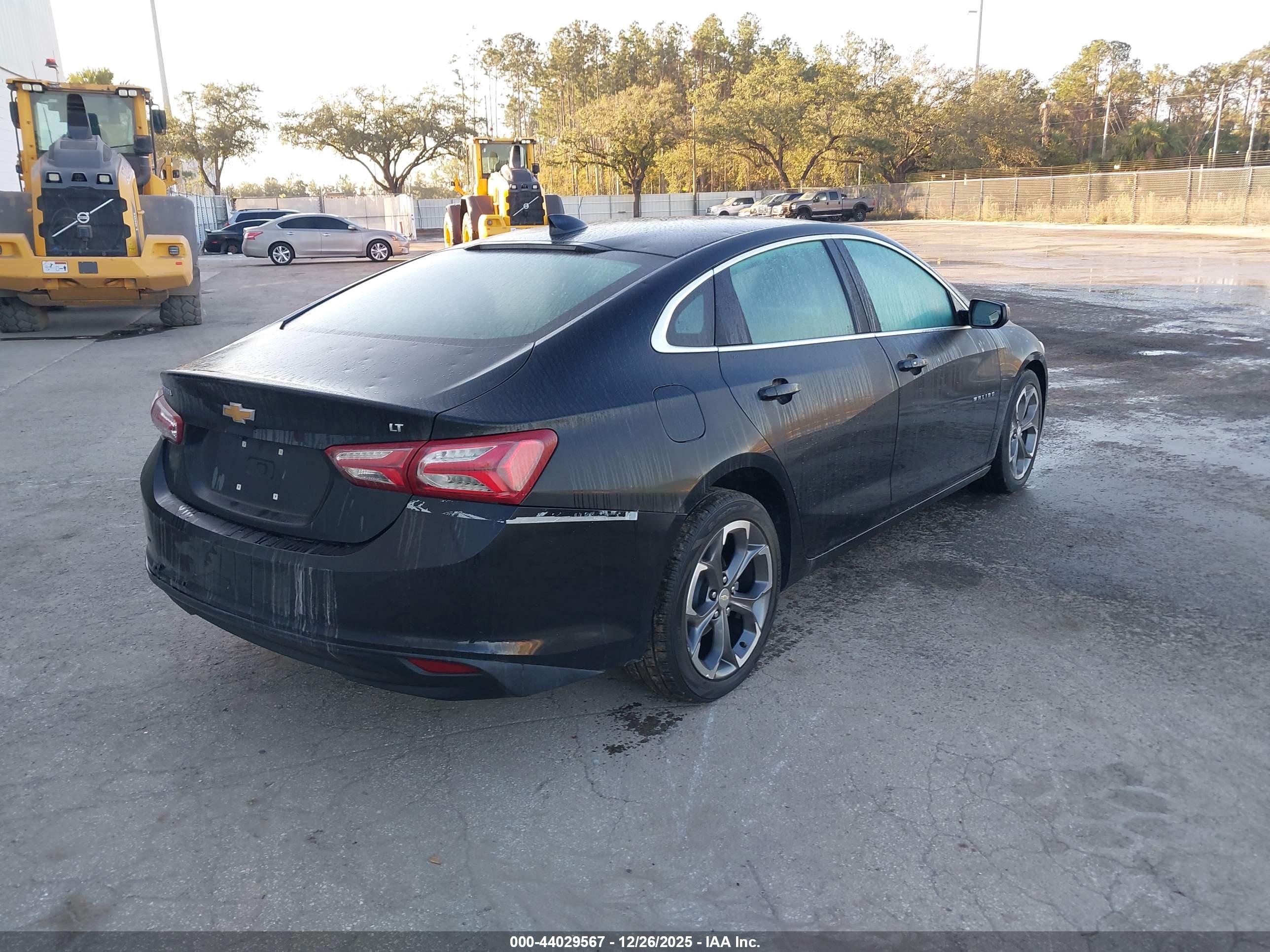 CHEVROLET MALIBU image 4