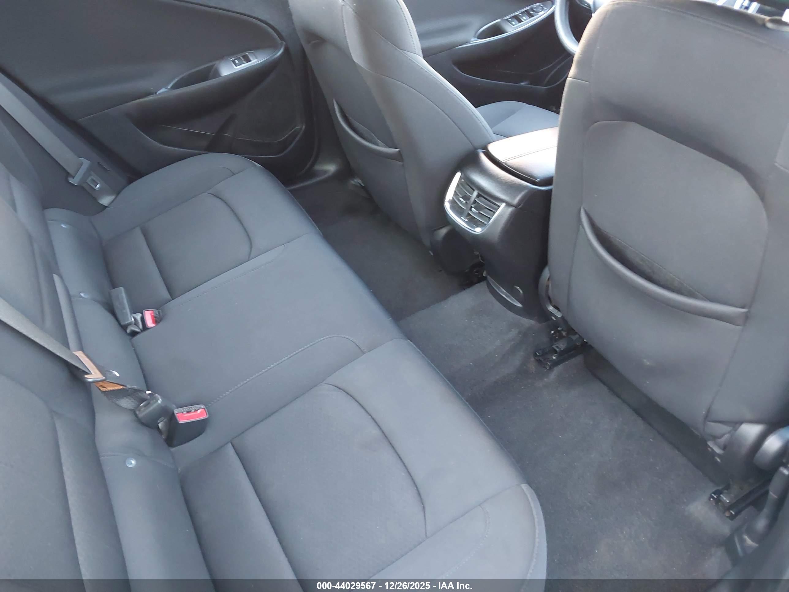 CHEVROLET MALIBU image 8