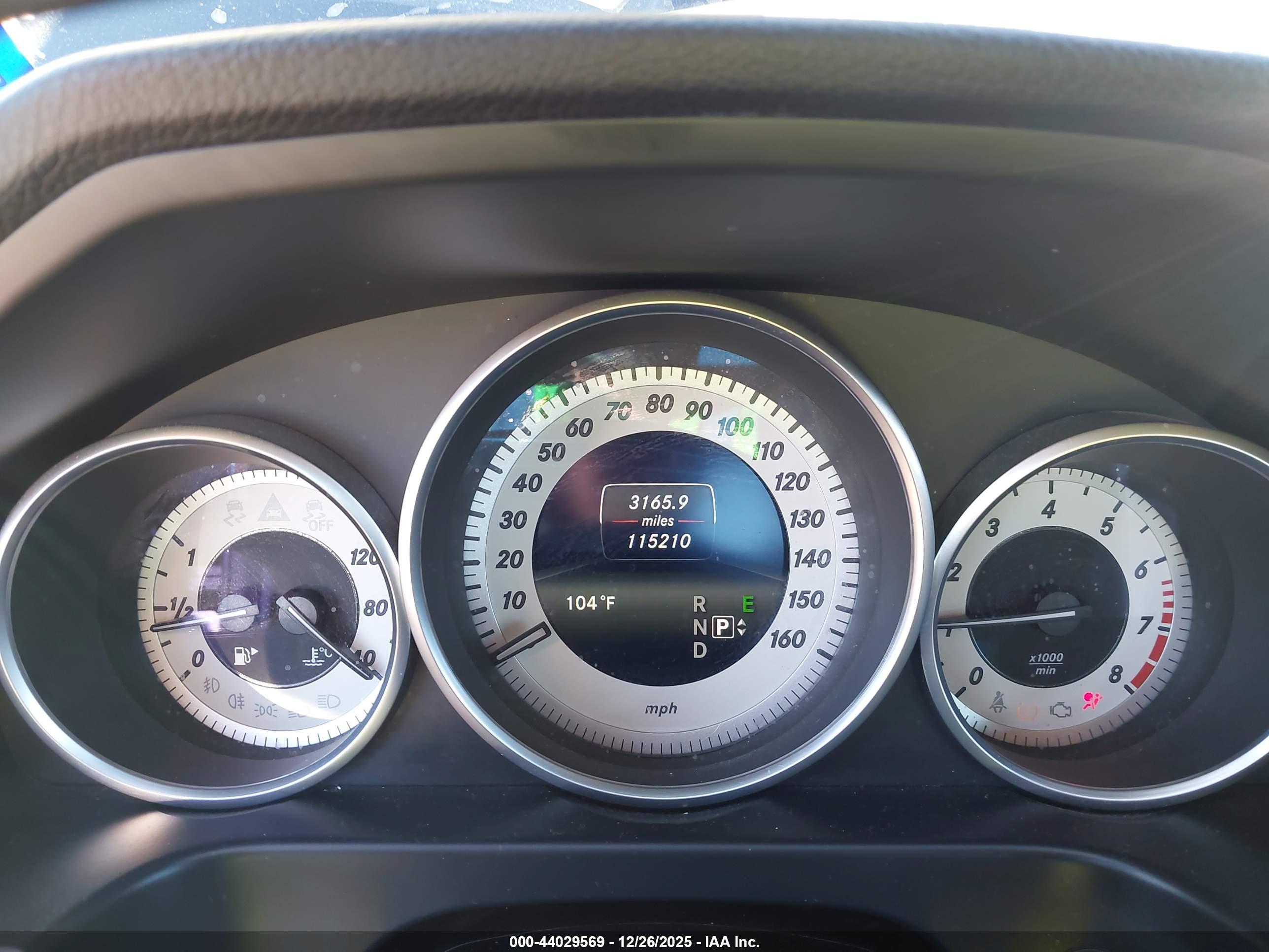 MERCEDES-BENZ E image 7