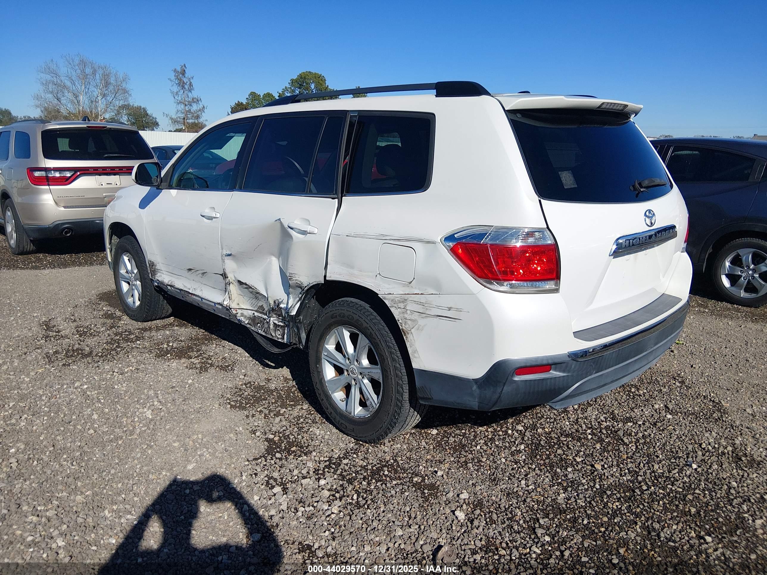 TOYOTA HIGHLANDER image 3