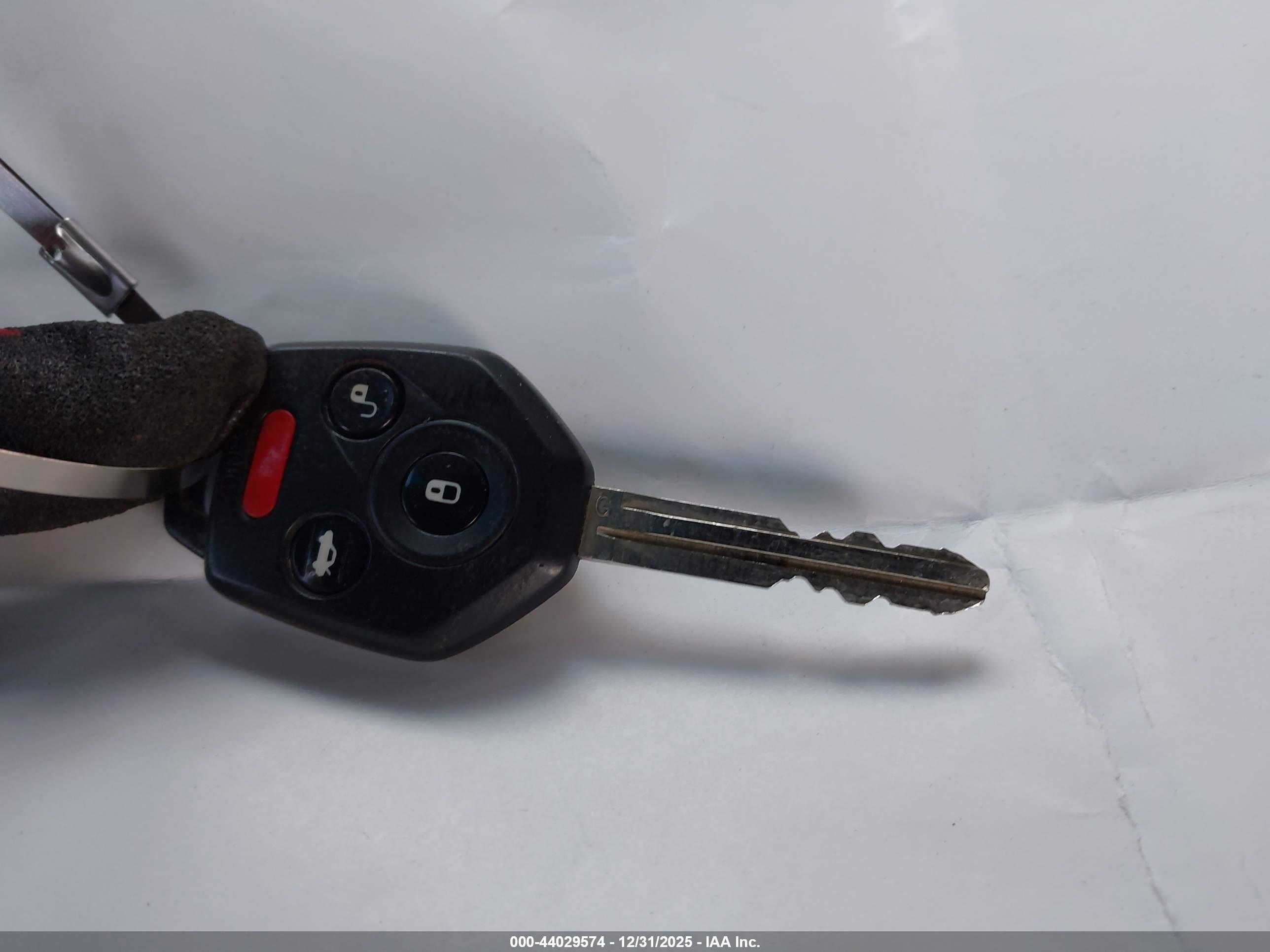 SUBARU LEGACY image 11