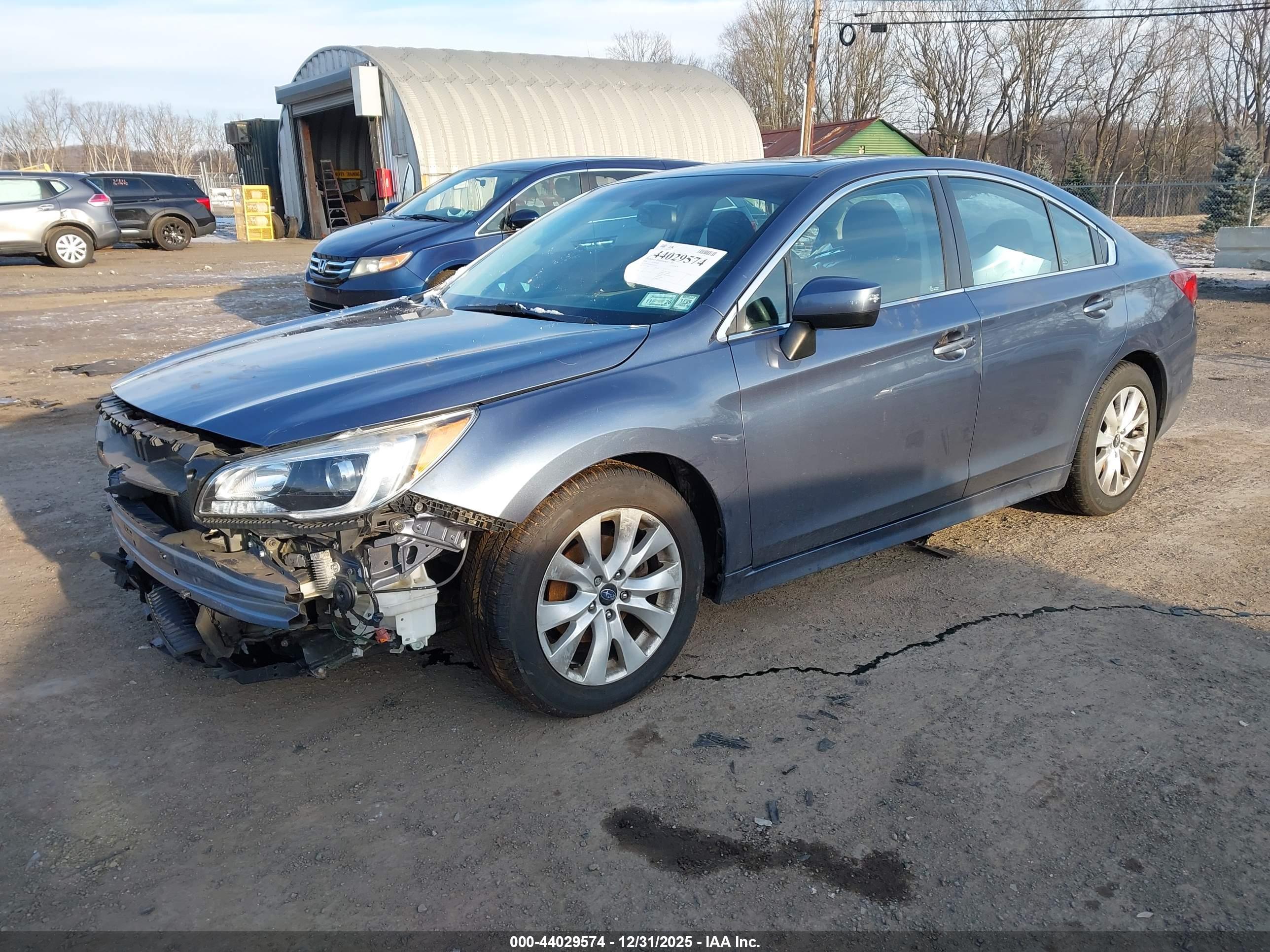 SUBARU LEGACY image 2