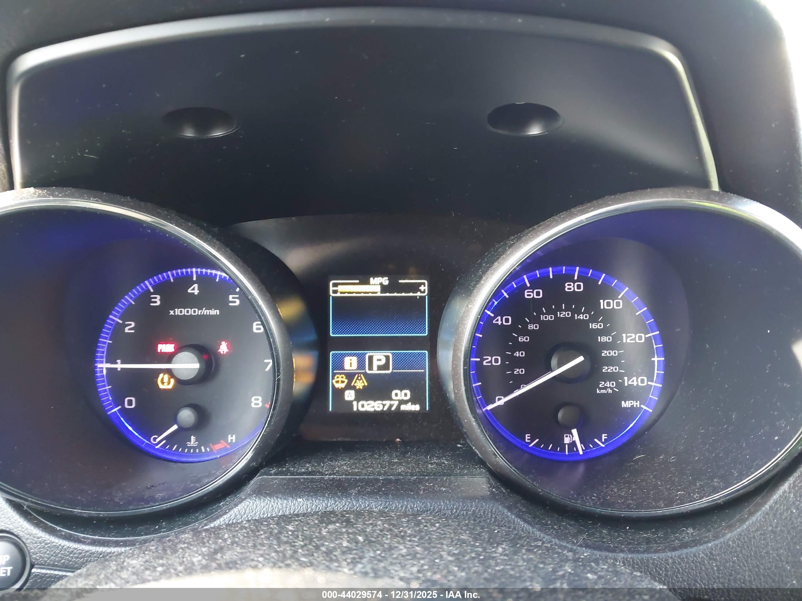 SUBARU LEGACY image 7