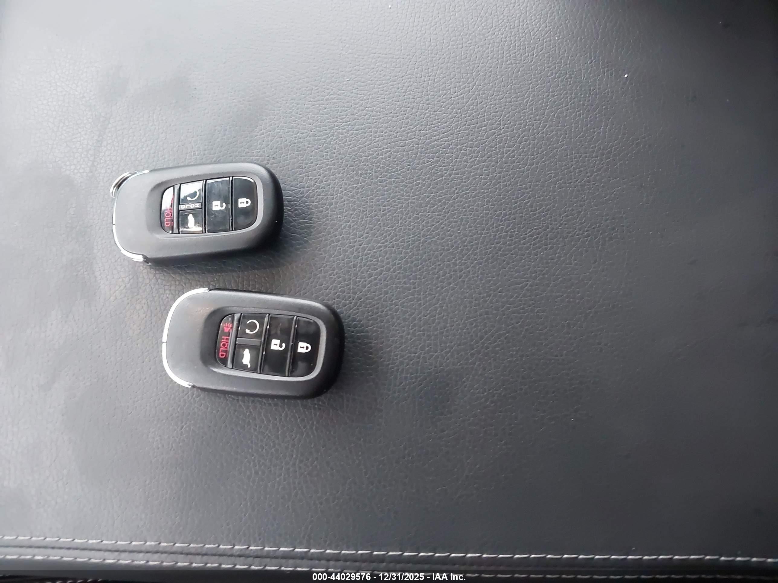 HONDA PILOT image 11