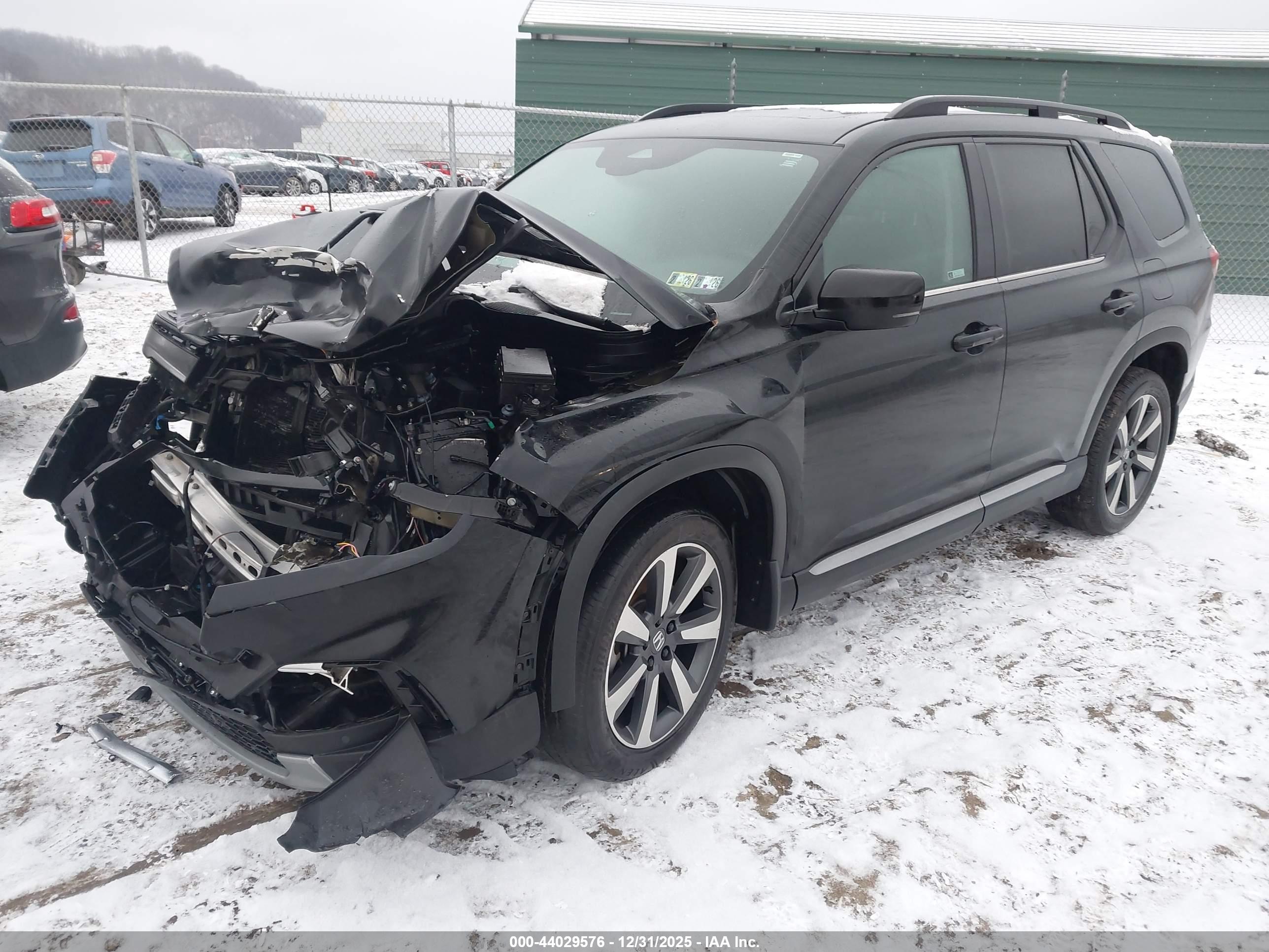 HONDA PILOT image 2