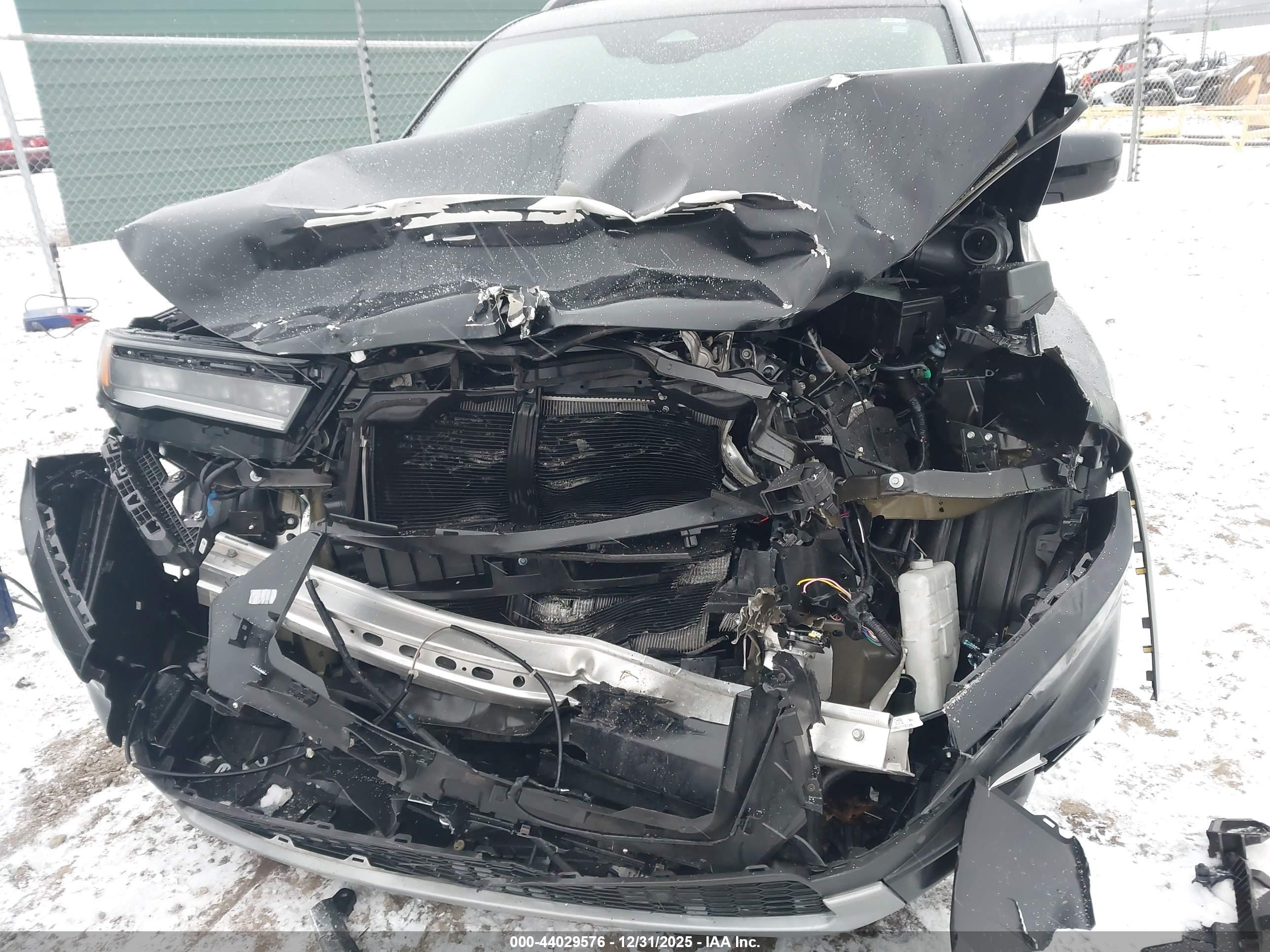 HONDA PILOT image 6