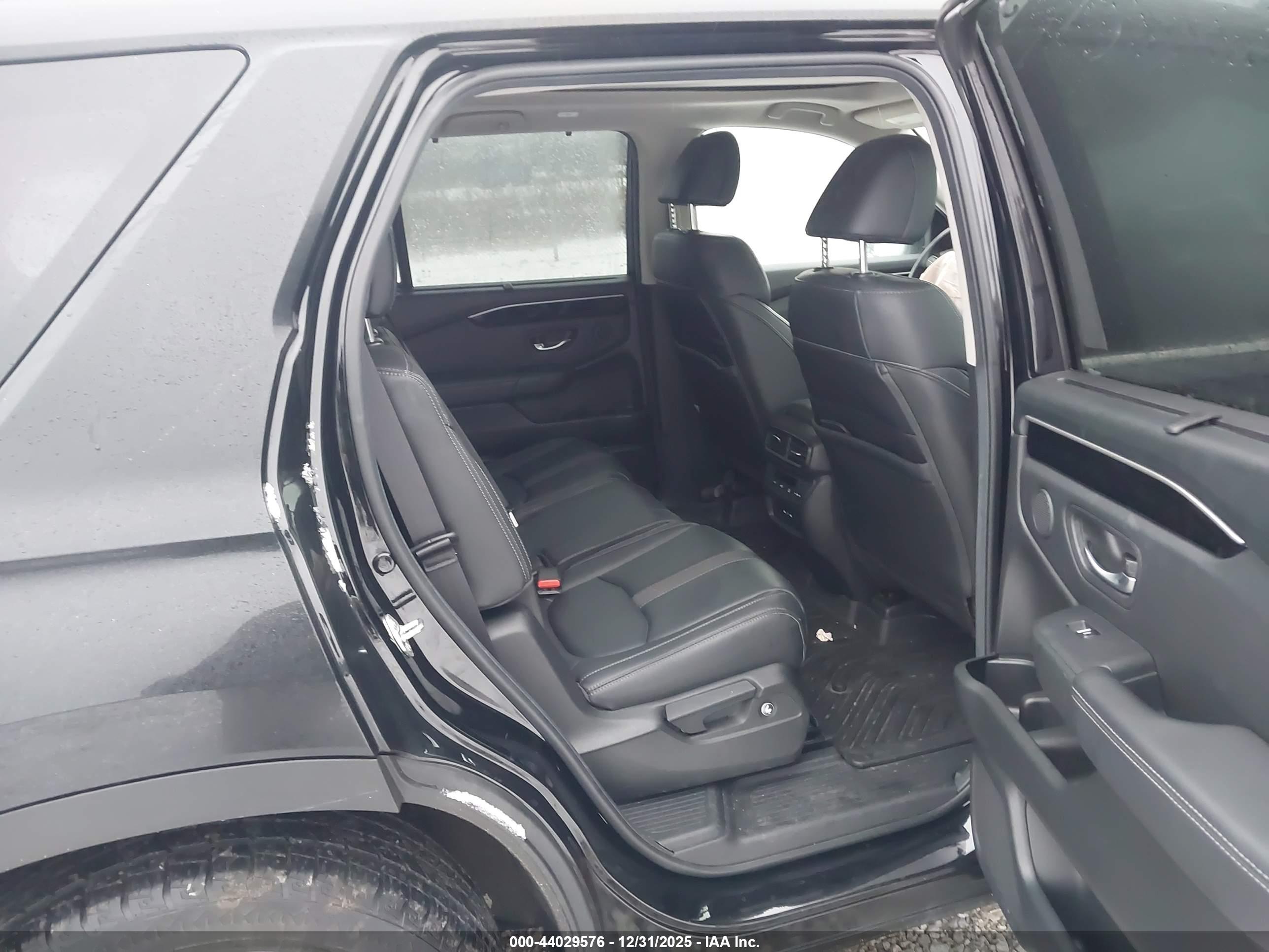 HONDA PILOT image 8