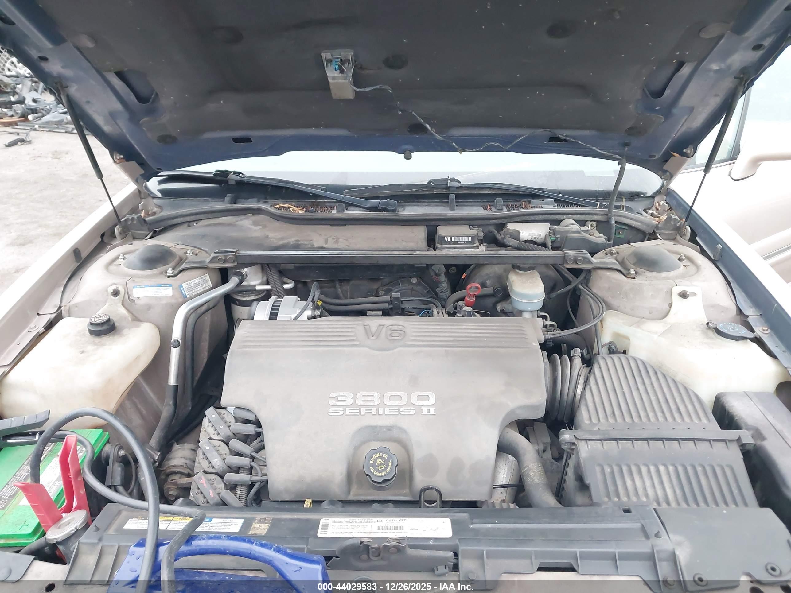 BUICK LESABRE image 10