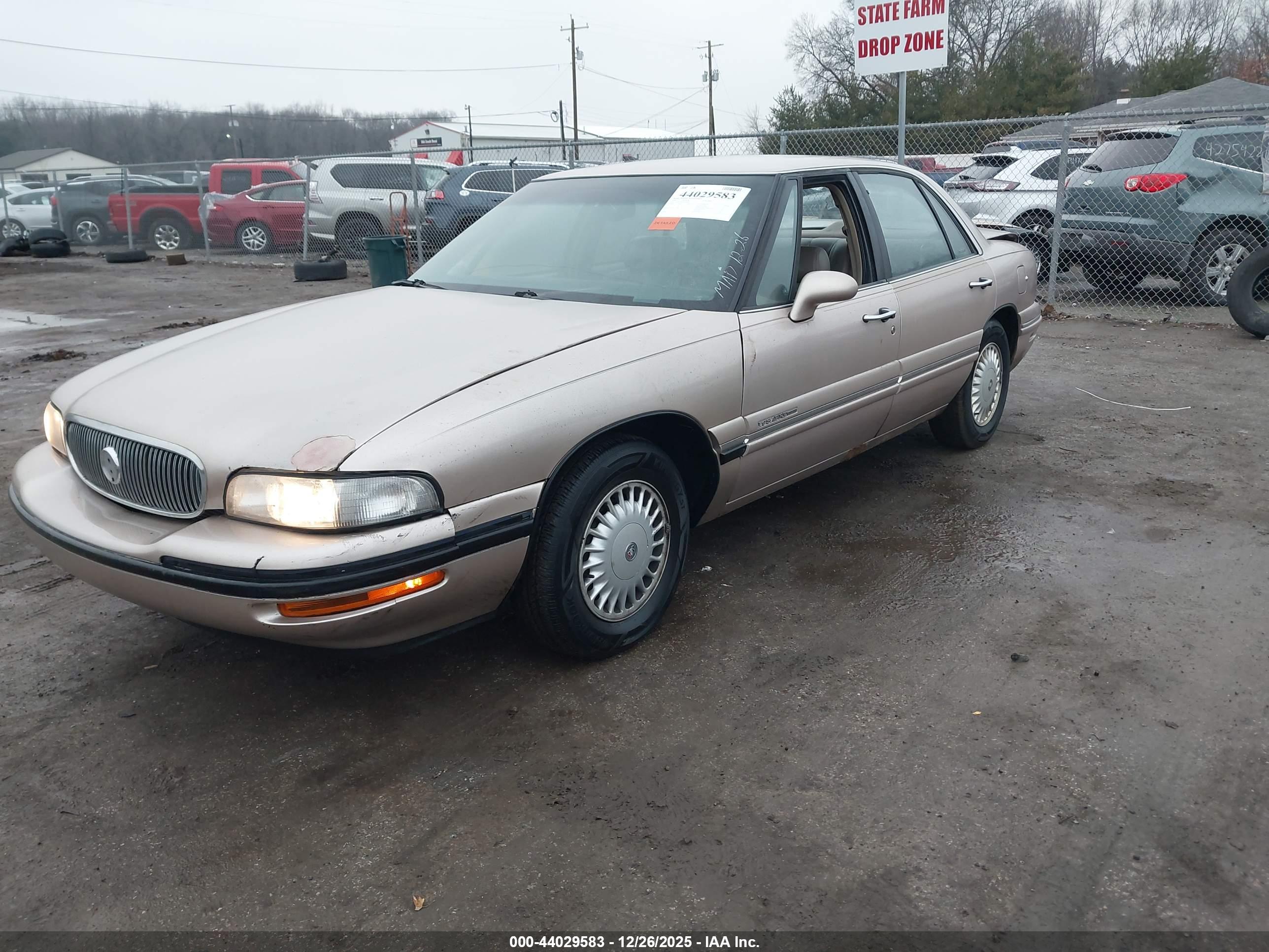 BUICK LESABRE image 2