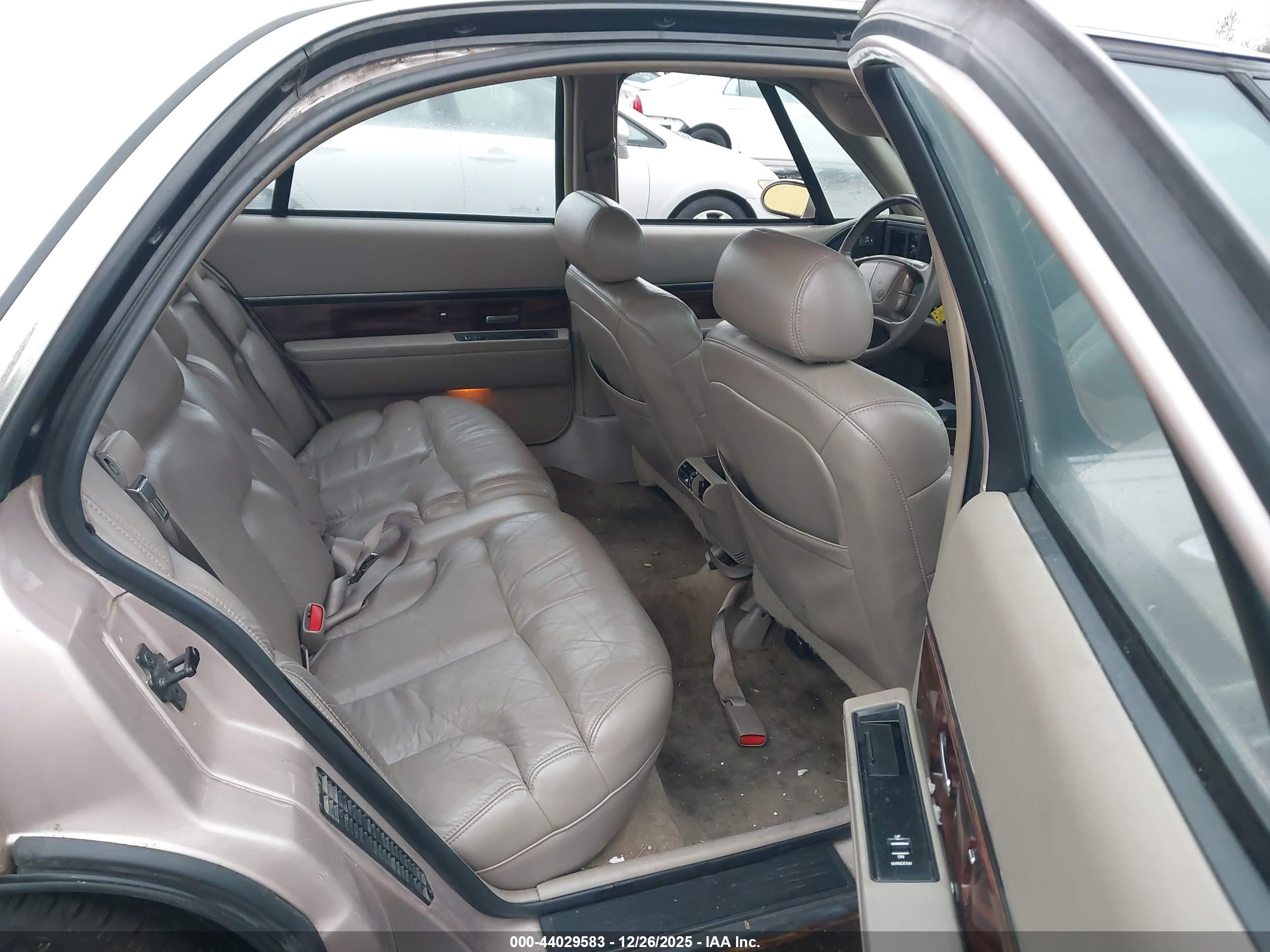 BUICK LESABRE image 8