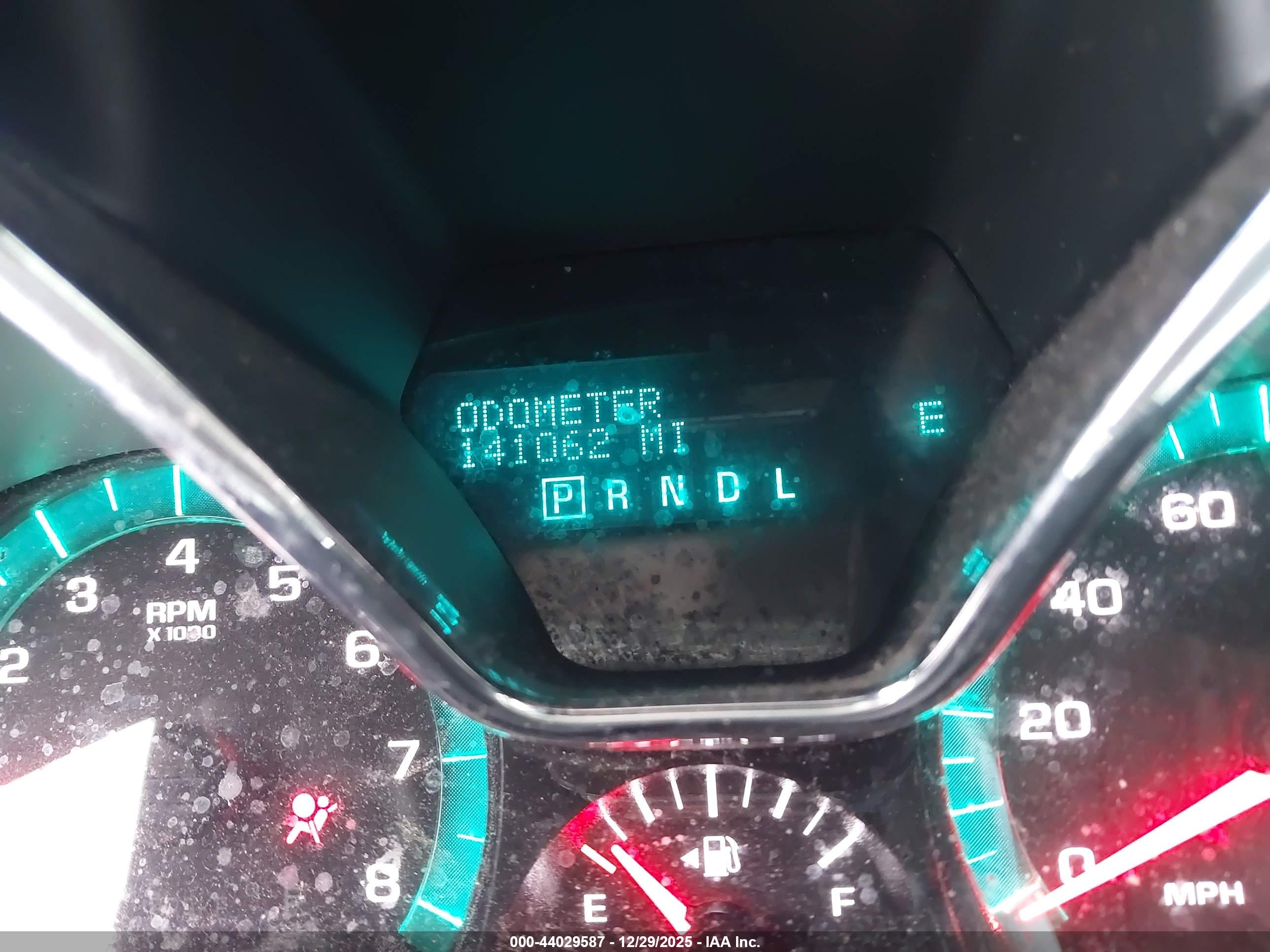 CHEVROLET TRAVERSE image 7