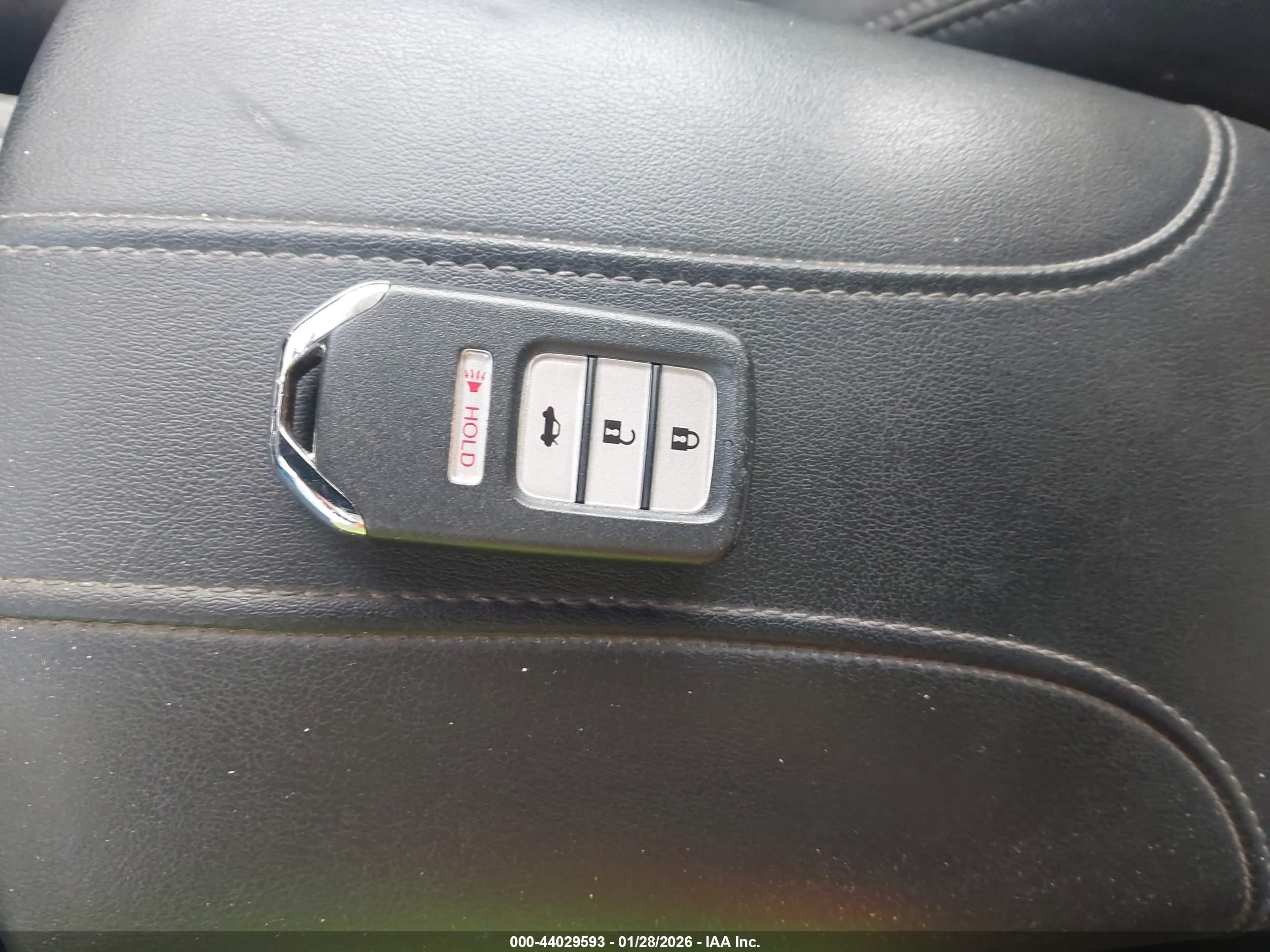 HONDA ACCORD image 11