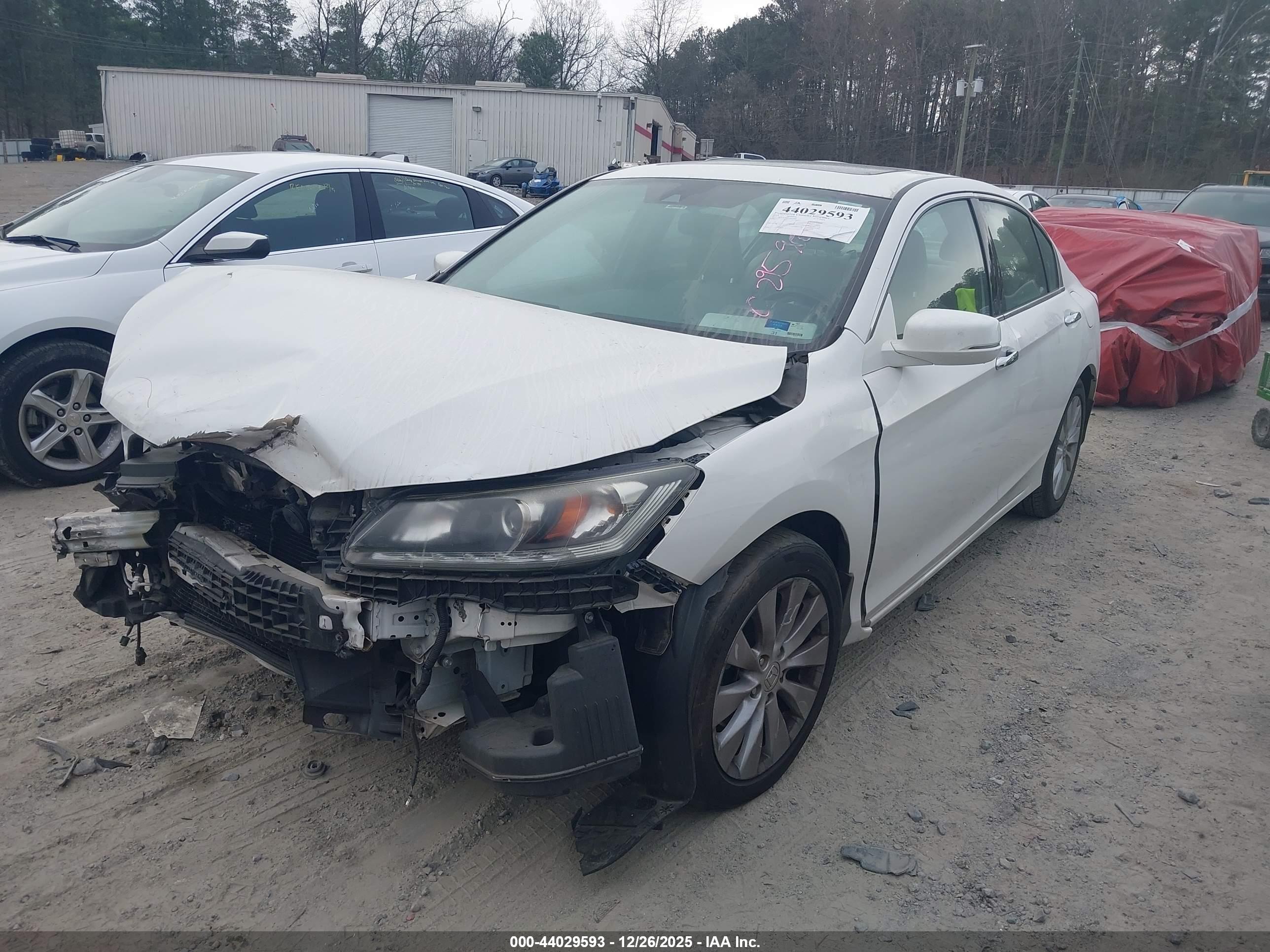 HONDA ACCORD image 2