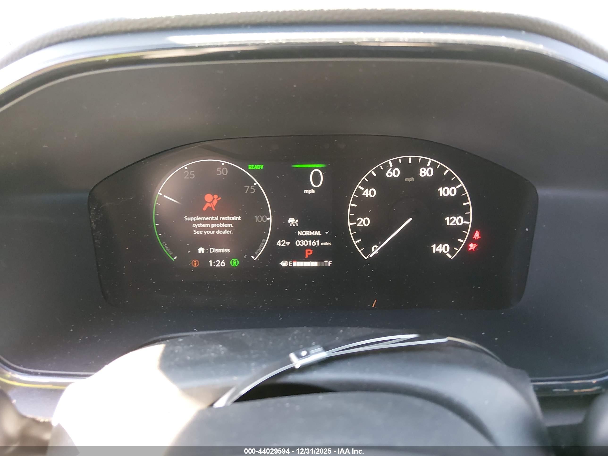 HONDA CR-V image 7