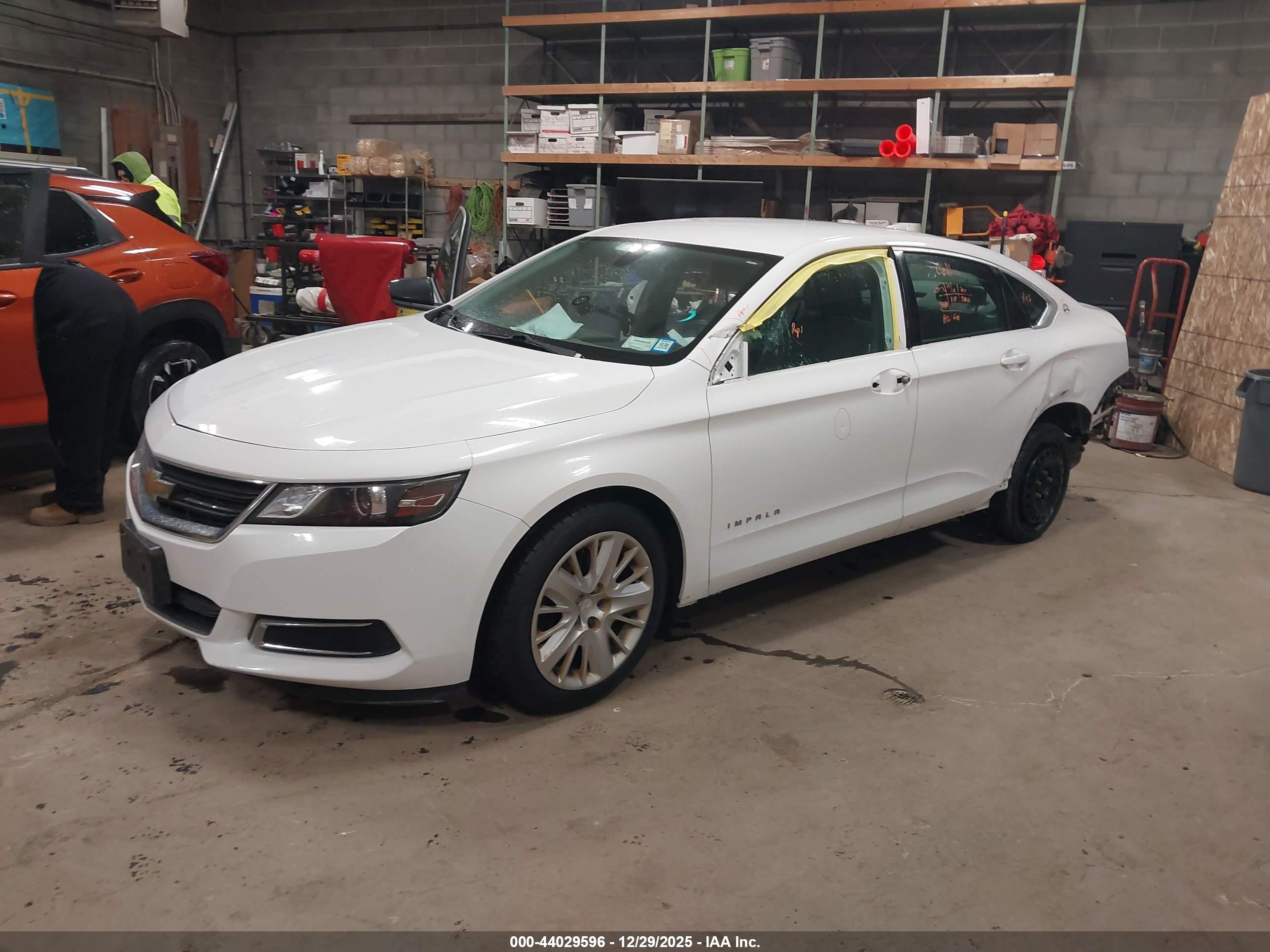 CHEVROLET IMPALA image 2