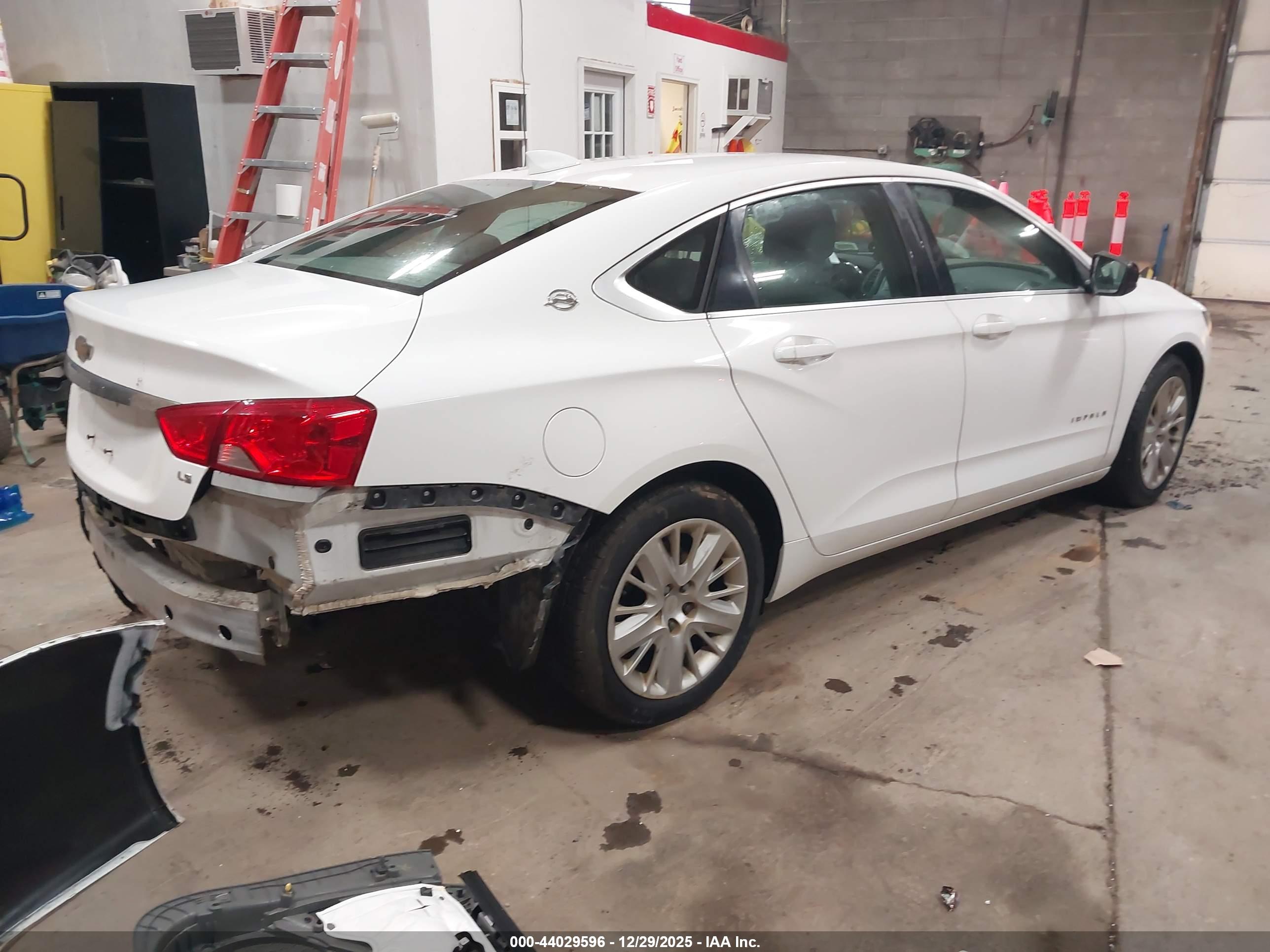 CHEVROLET IMPALA image 4